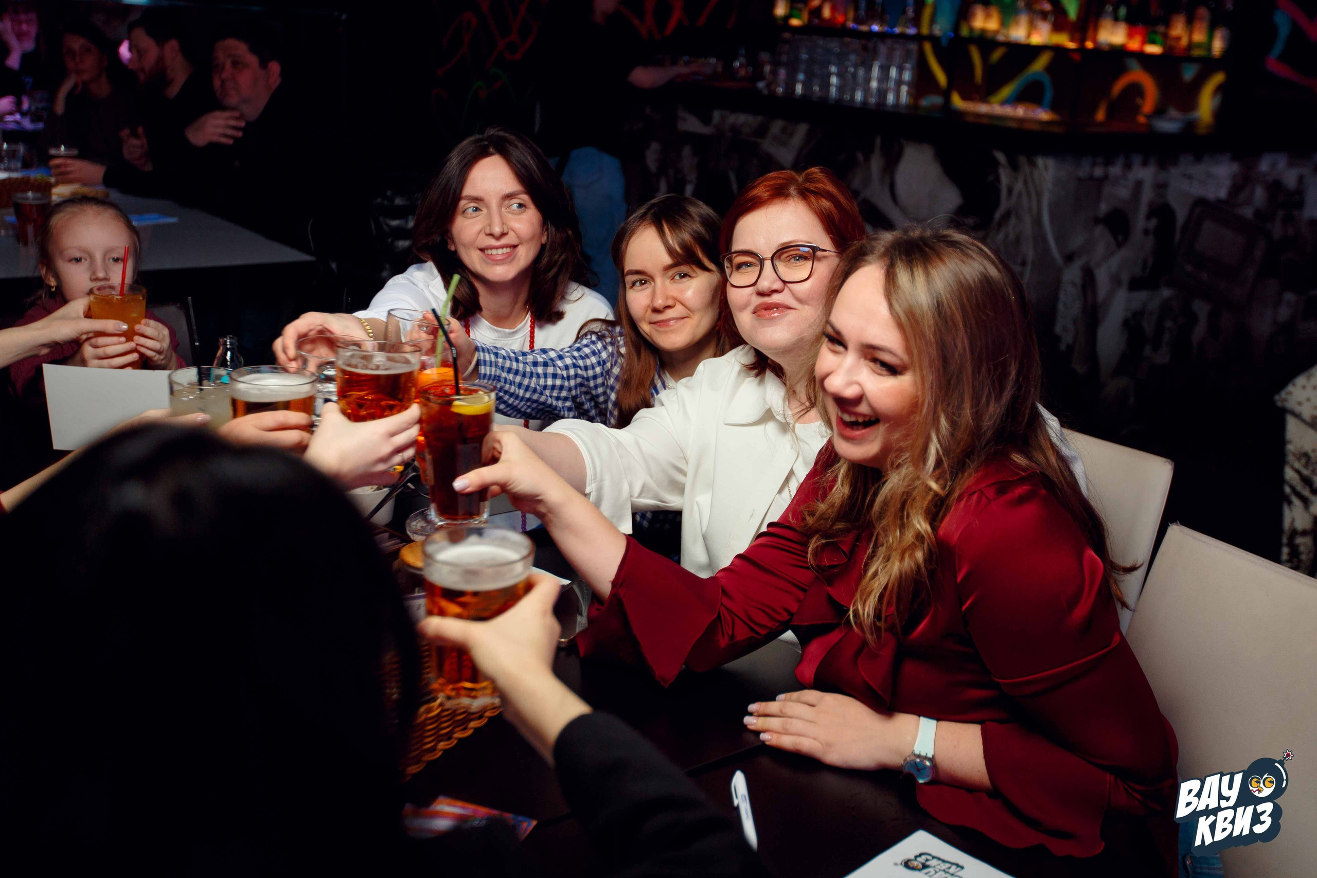 Вау Квиз. Ваш репортажный фотограф Артемий Антонов