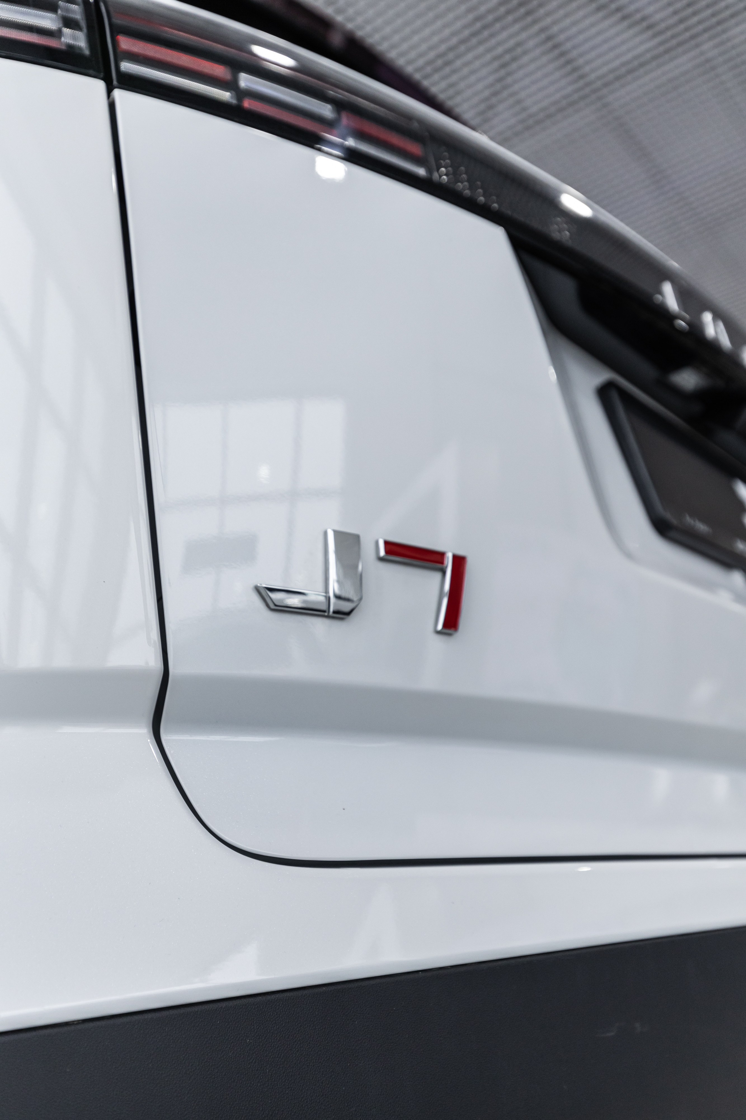 Jaecoo J7 7.0. Фотограф в Самаре / Олеся Широнина