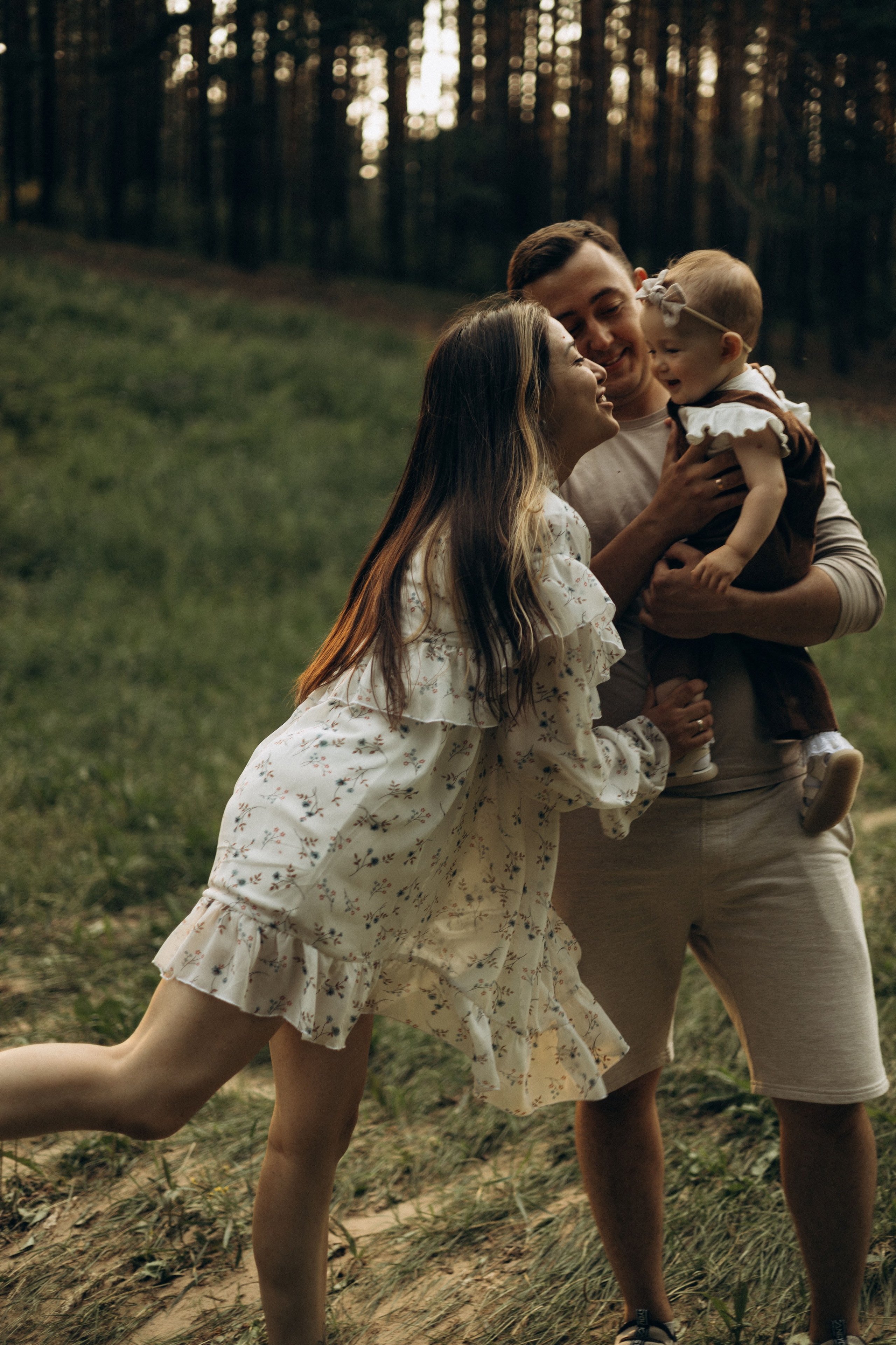 Счастливые моменты вместе. Семейный и свадебный фотограф в Чите Мария Авдеева