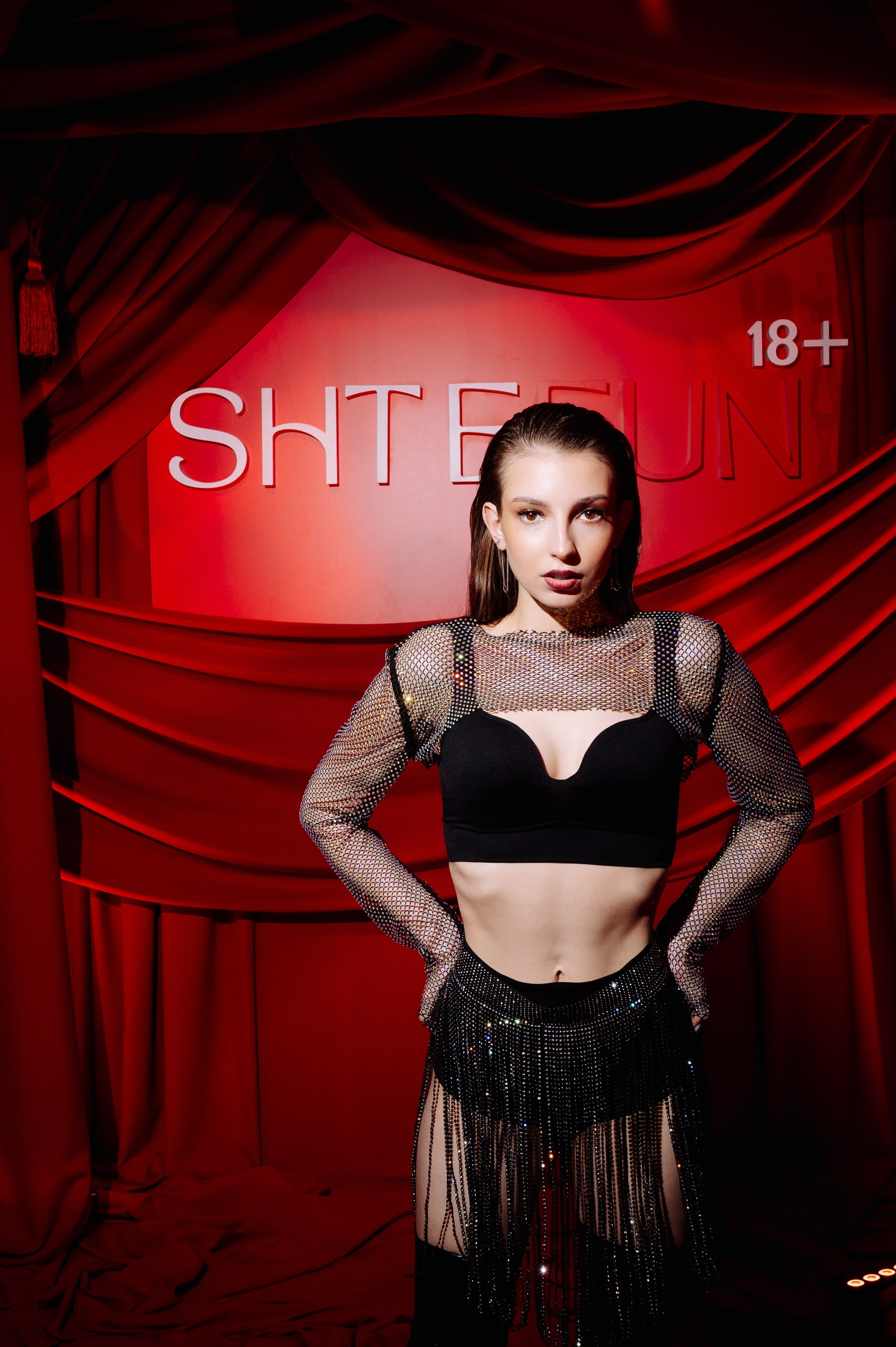 ShteFUN l день рождения блогера Жени Штефан. Фотограф Вито Бурмасов | Москва