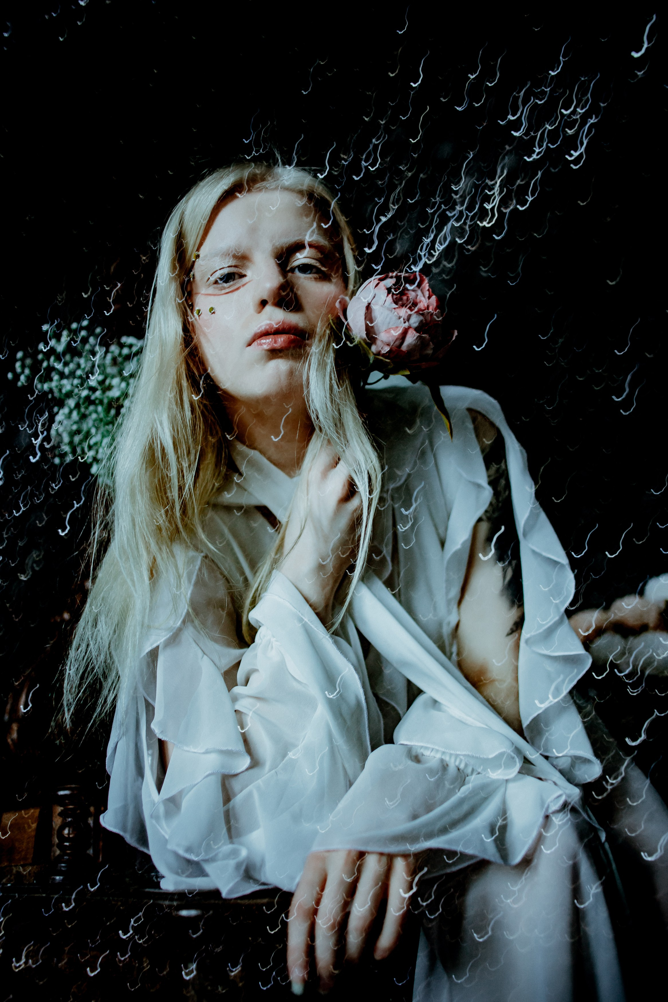 В белом. Фотограф в Санкт-Петербурге Вера Сивенкова