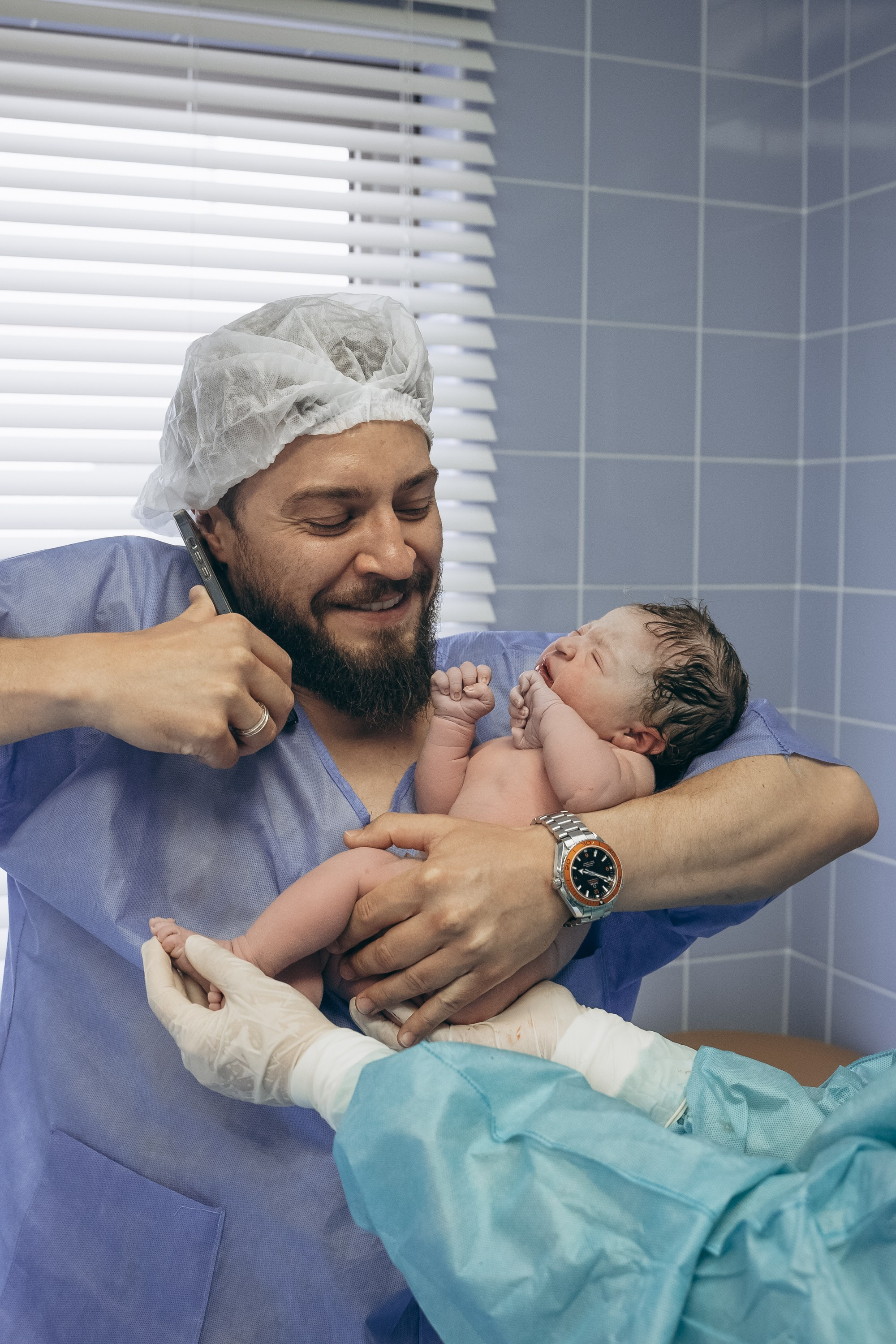 Фотограф на роды в Москве. Фотограф на роды в Москве Алла Rockymouse