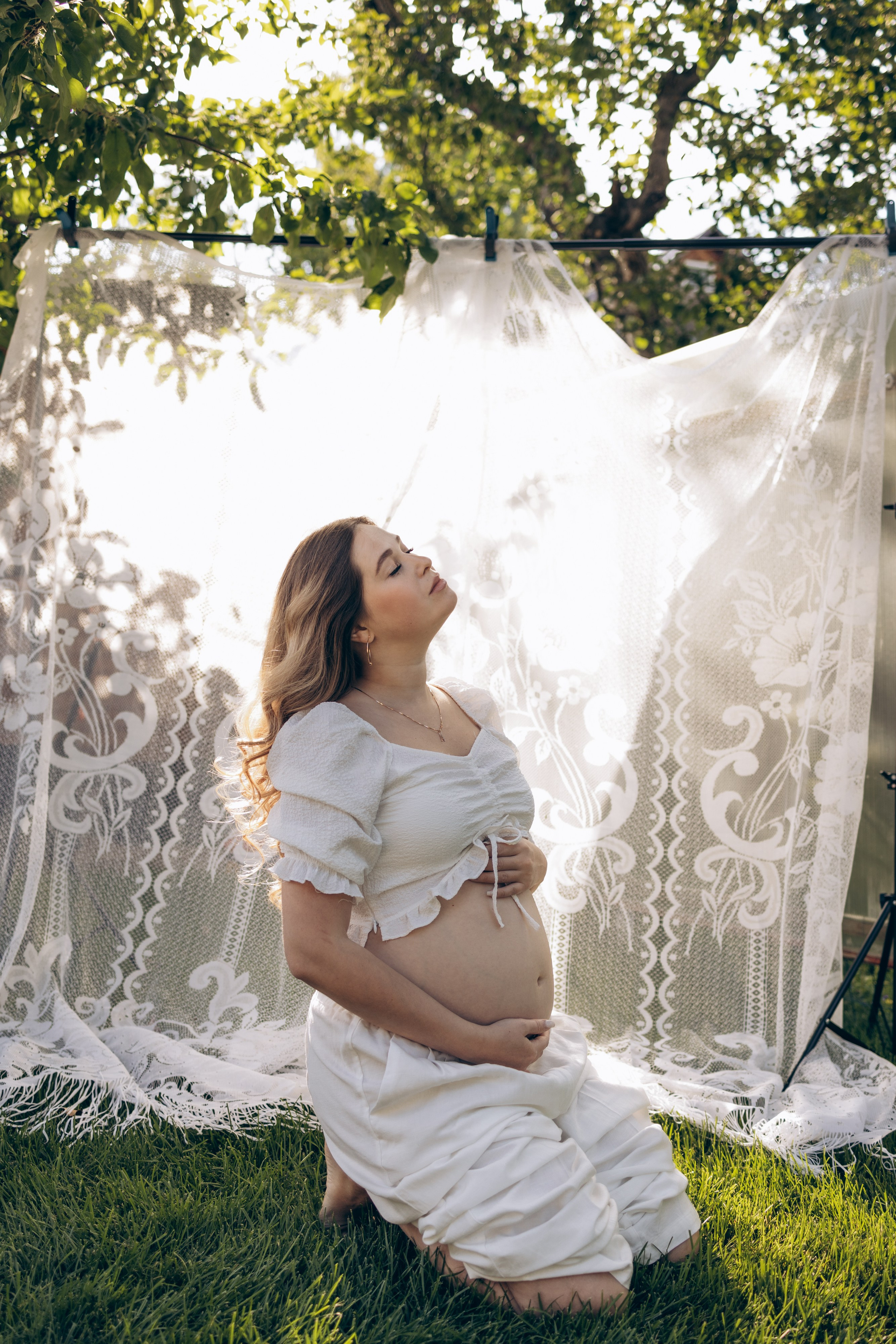 Моя красивая беременность