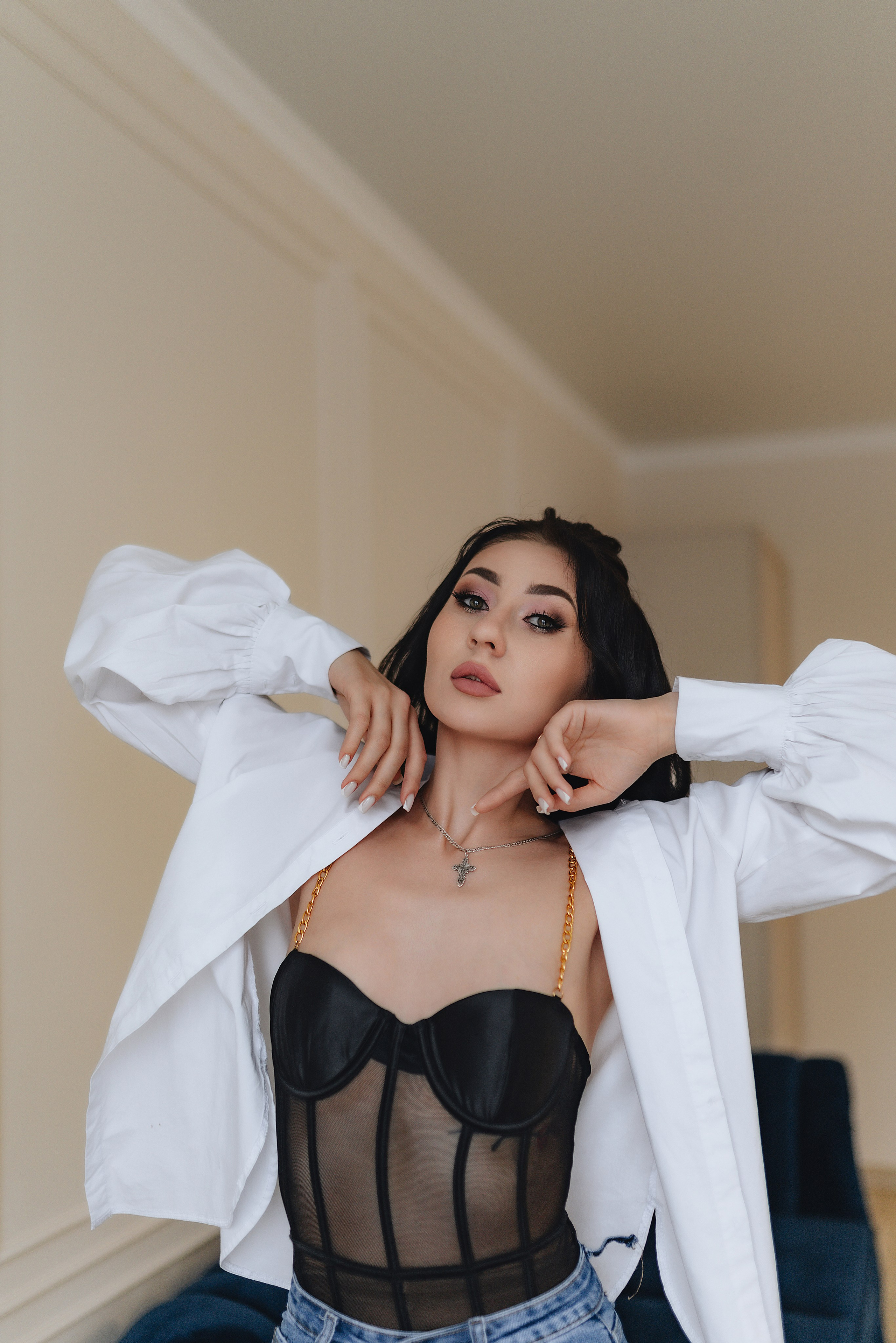 Виктория. Фотограф Карина Шмулёва. Воронеж и область