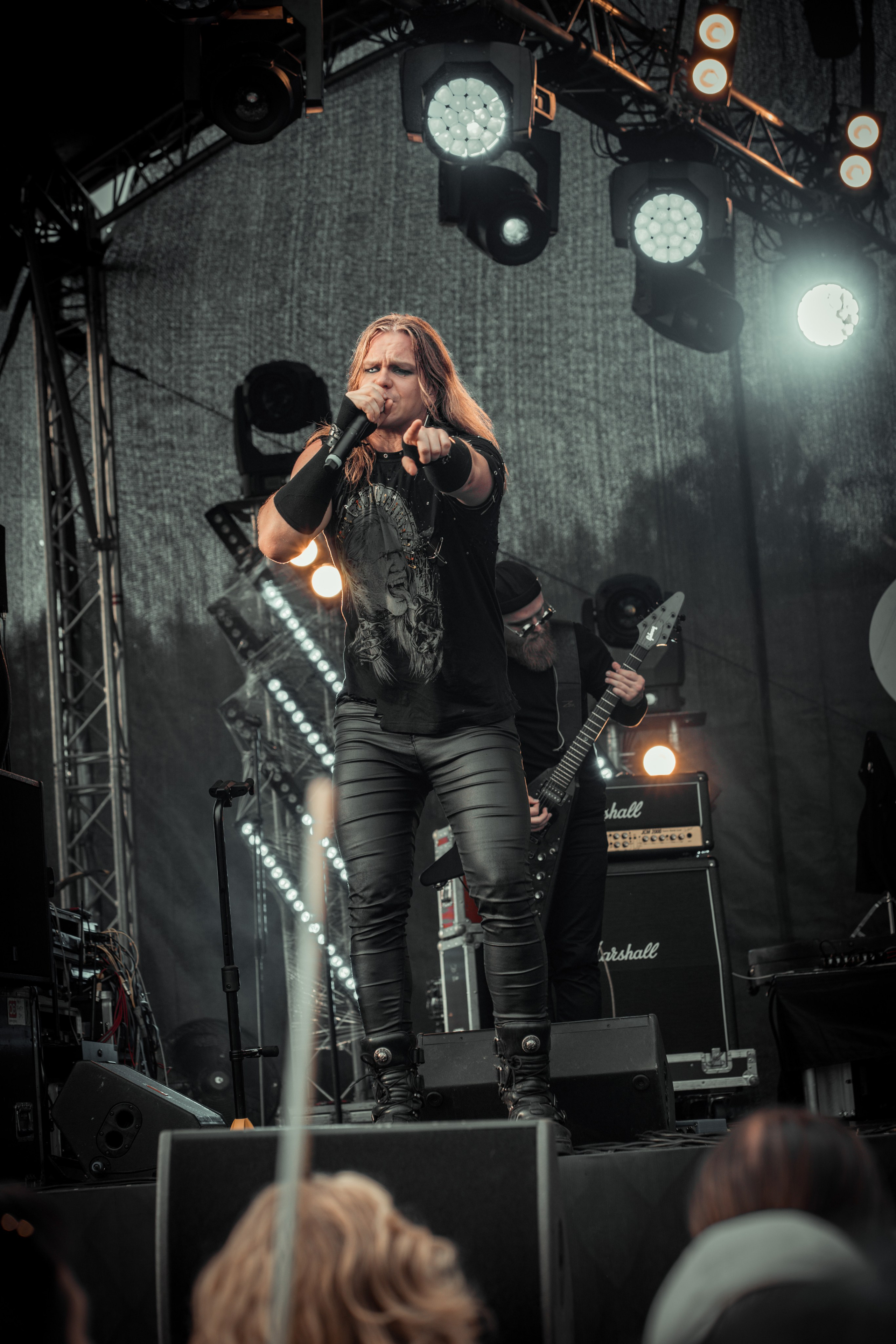 Концертный фотограф Ростов-на-Дону. Фотограф в Ростове-на-Дону Елизаваета Маковей