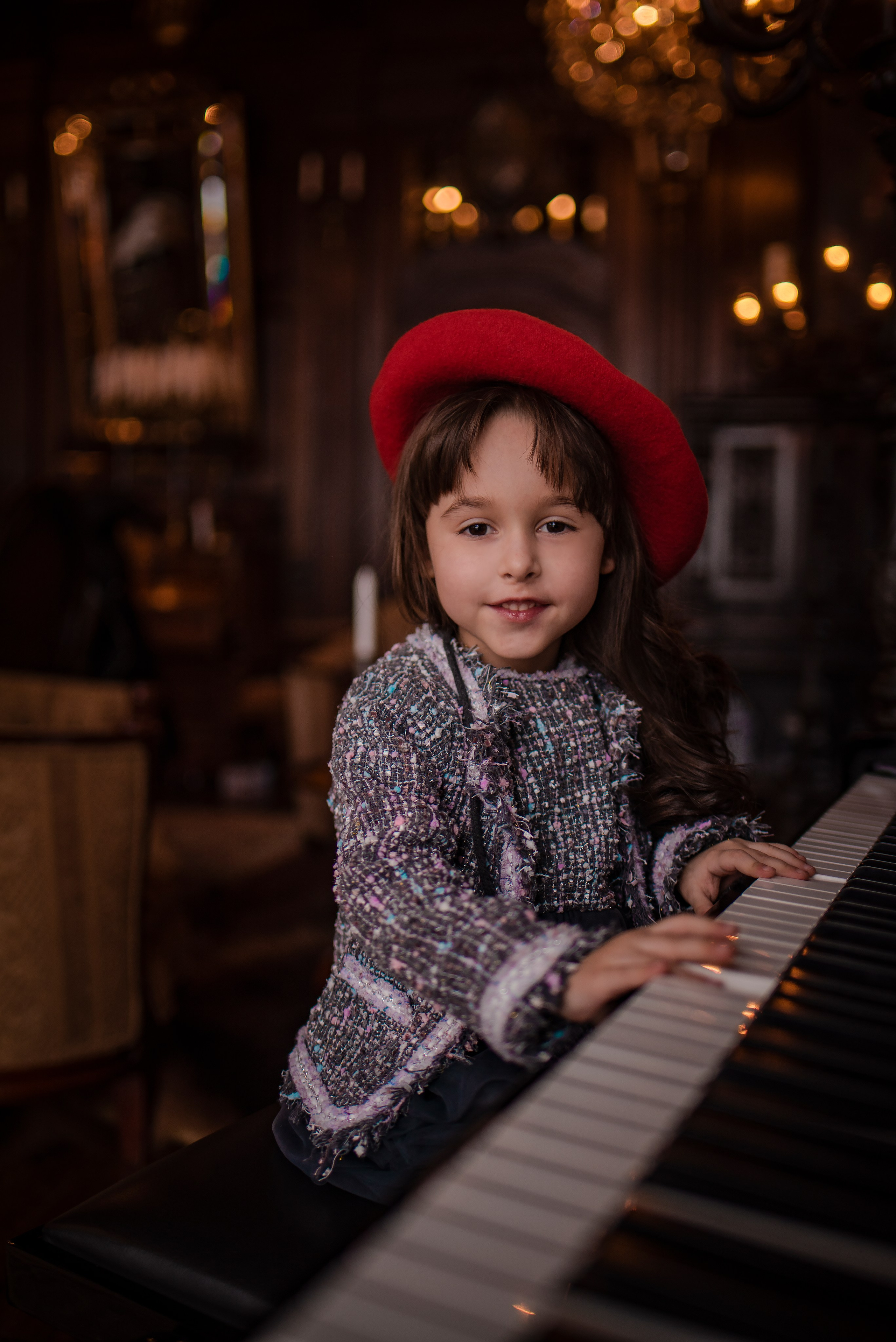 Old House. Главная