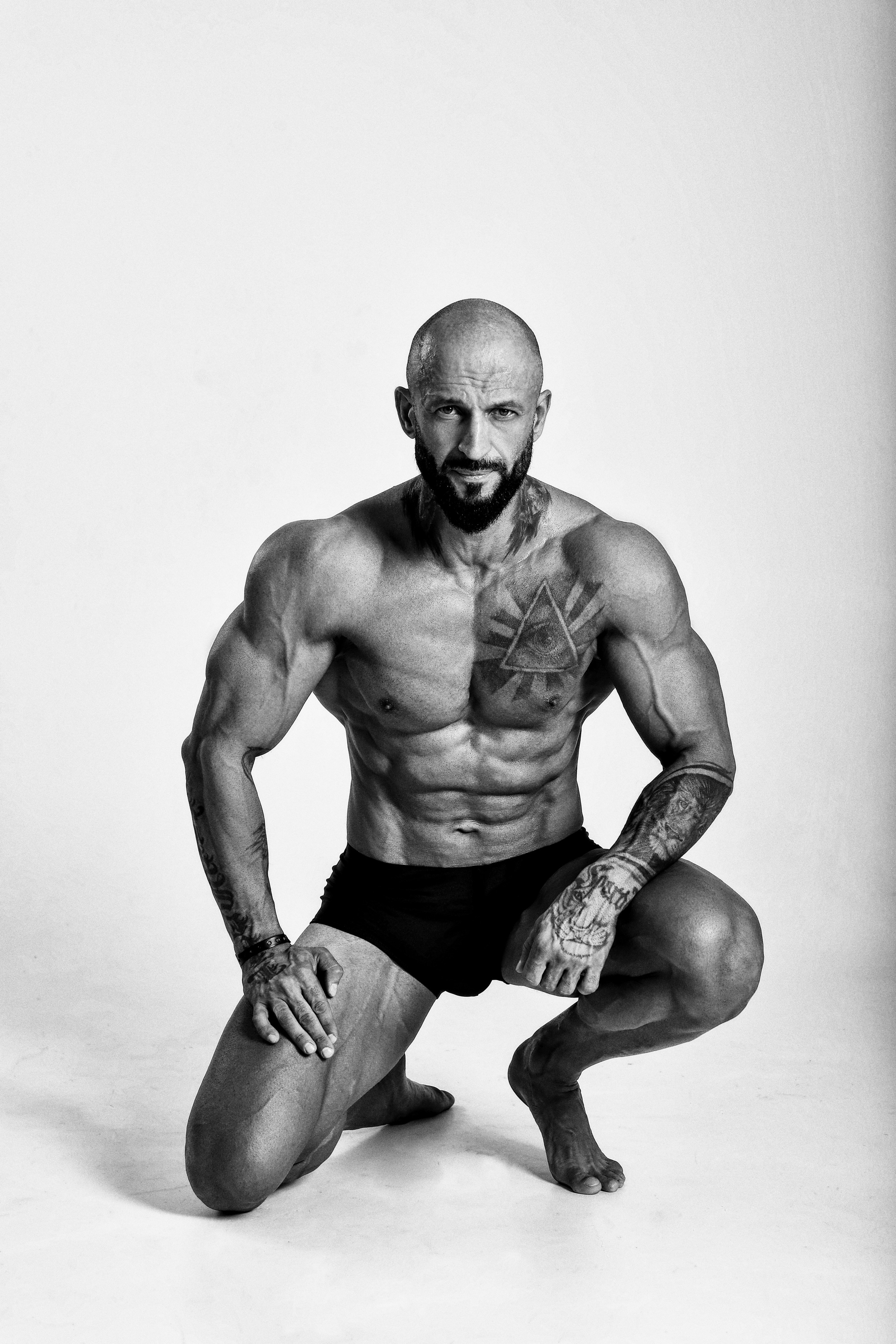 МУЖСКОЙ ПОРТРЕТ. Фотограф в Краснодаре Анна Светикова