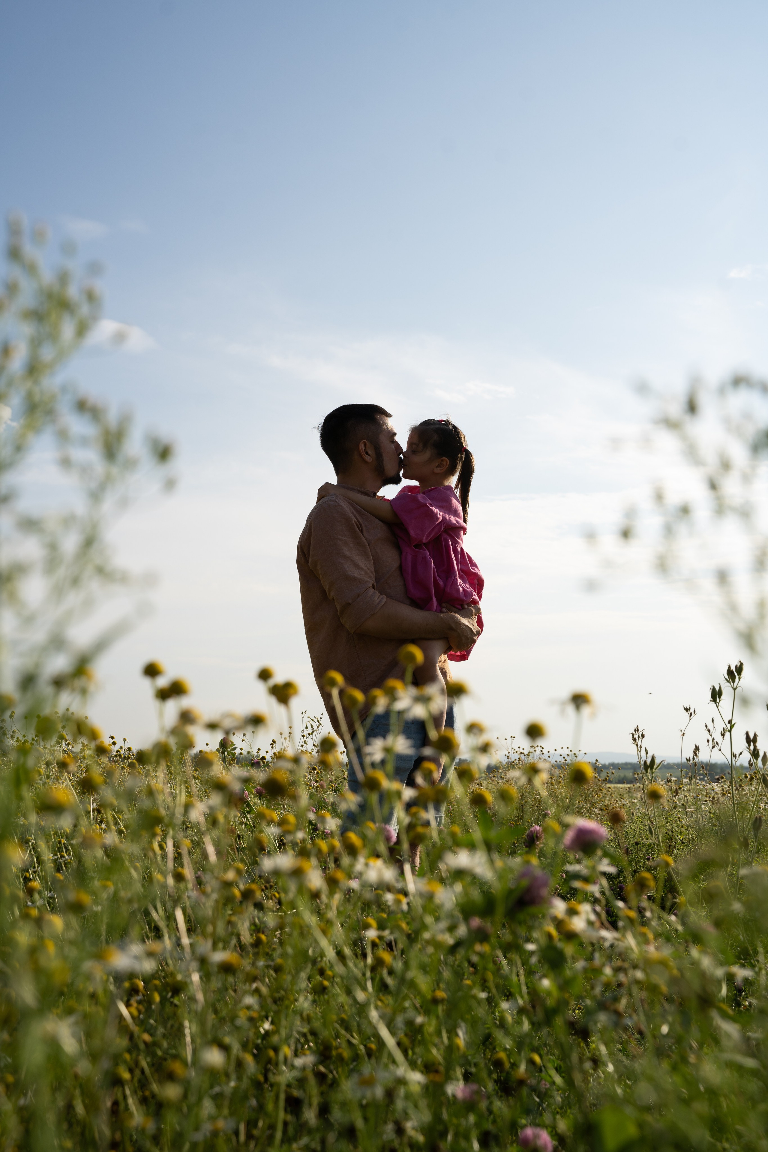 Семья. Свадебный и семейный фотограф в Екатеринбурге Анна Месяцева