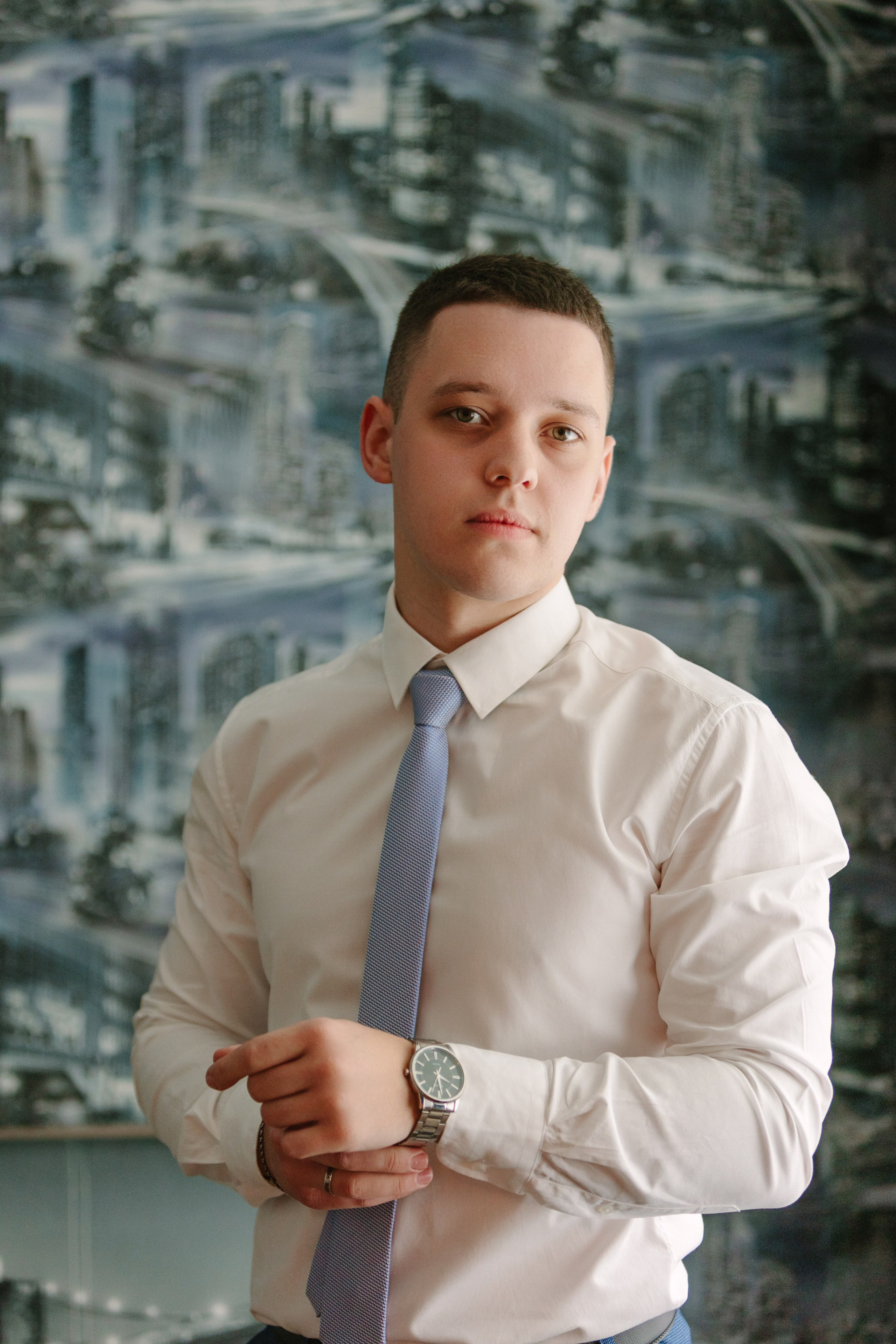 Свадьба Полина и Александр