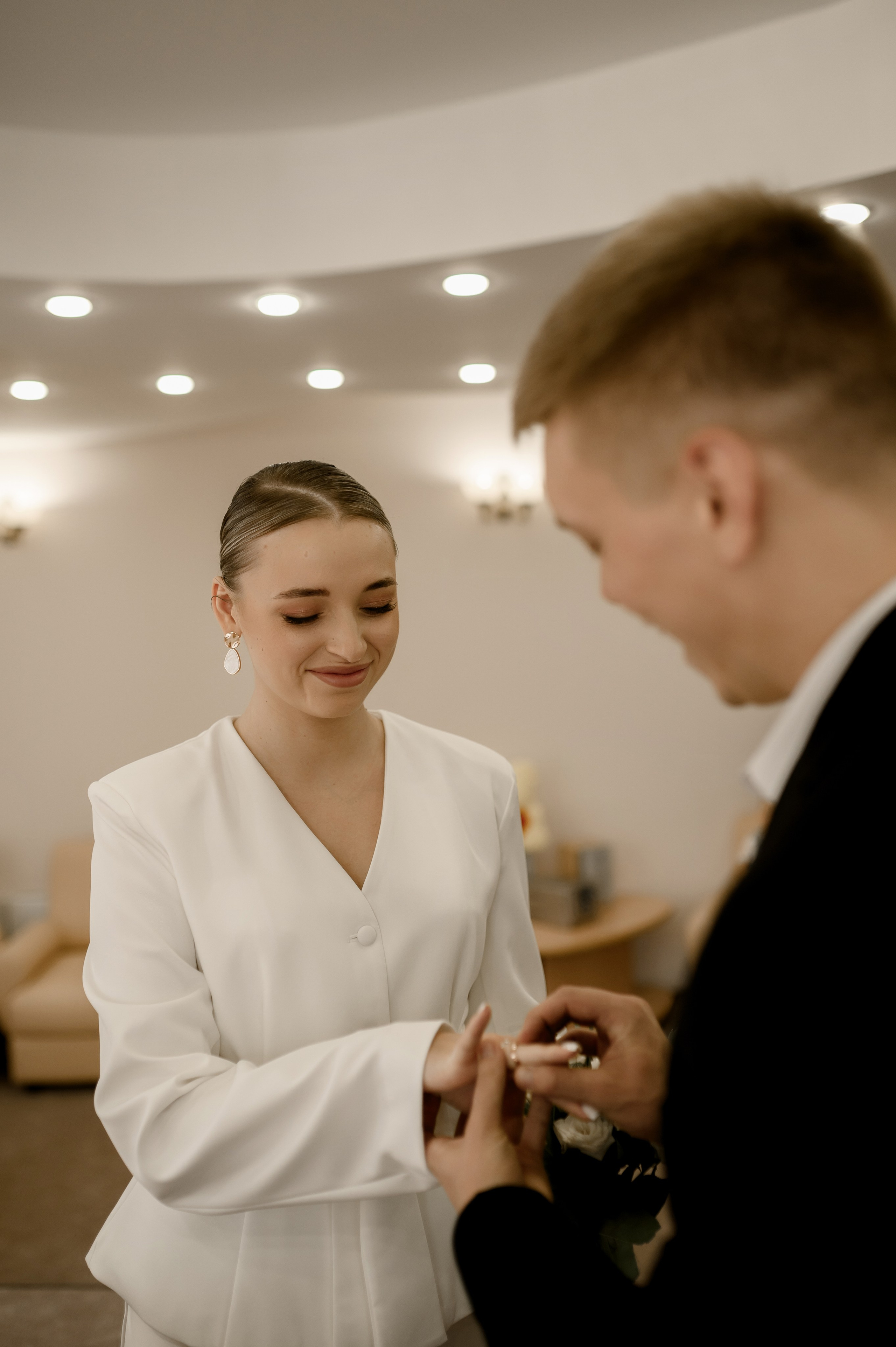 Иван & Виктория. Твой личный проводник к красивым фотографиям в Старом Осколе