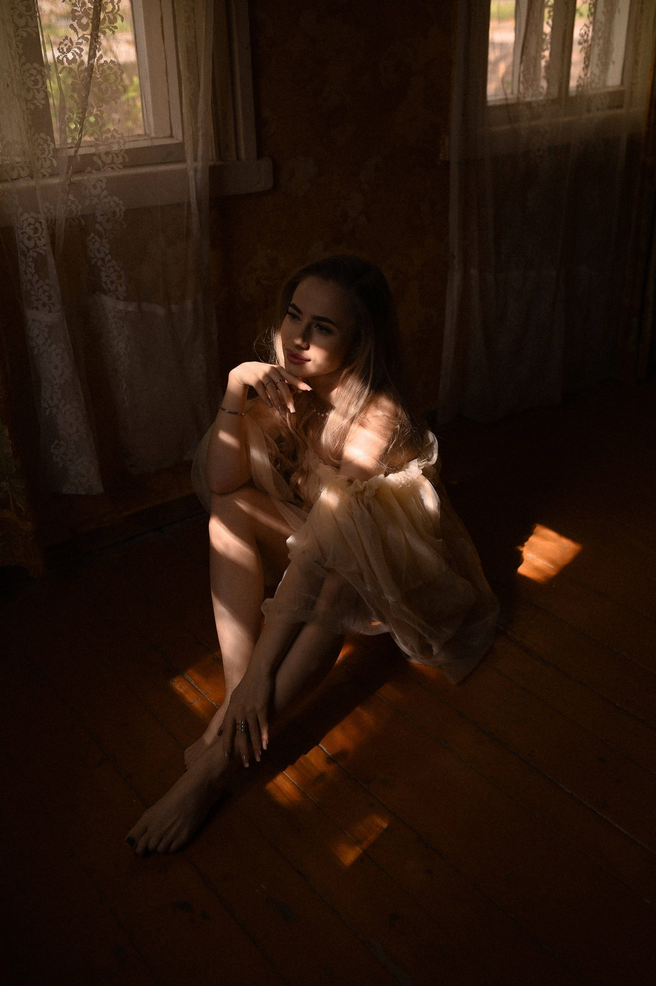 Алина. Твой личный проводник к красивым фотографиям в Старом Осколе