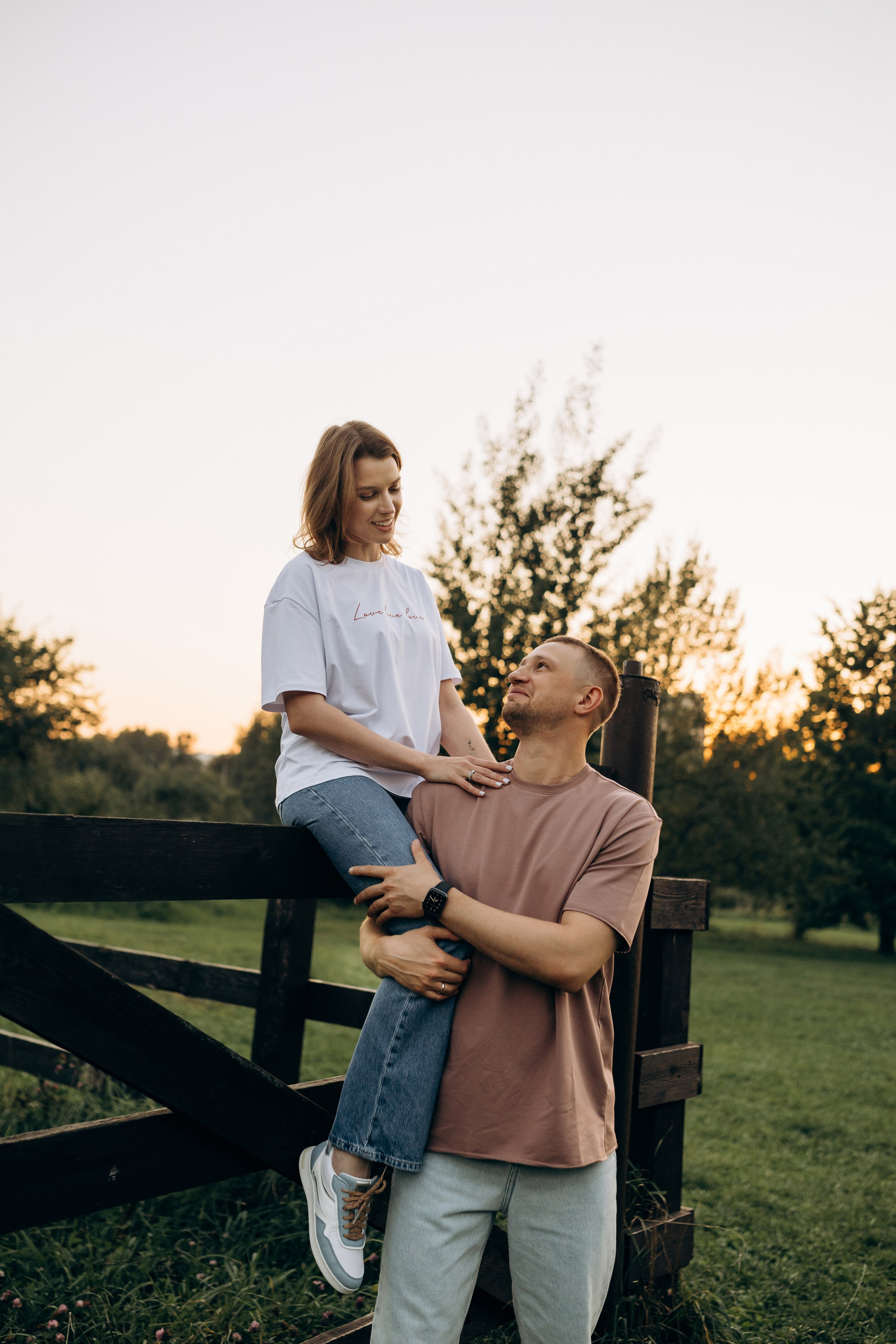 Ксения и Петр. Фотограф в Москве Диана Малимон