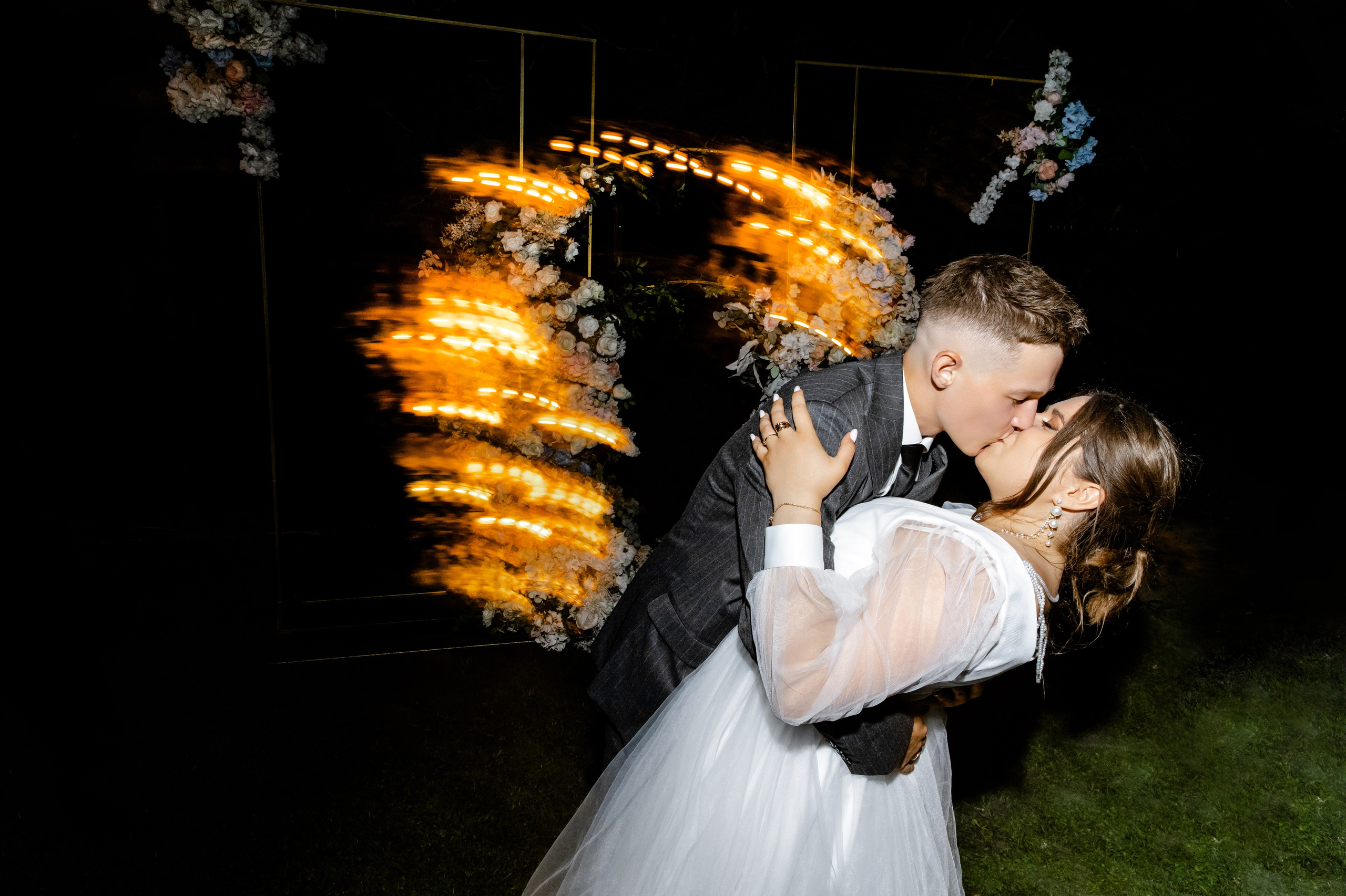 Свадебный день Антона и Маши. Свадебный фотограф Анна Бабахина