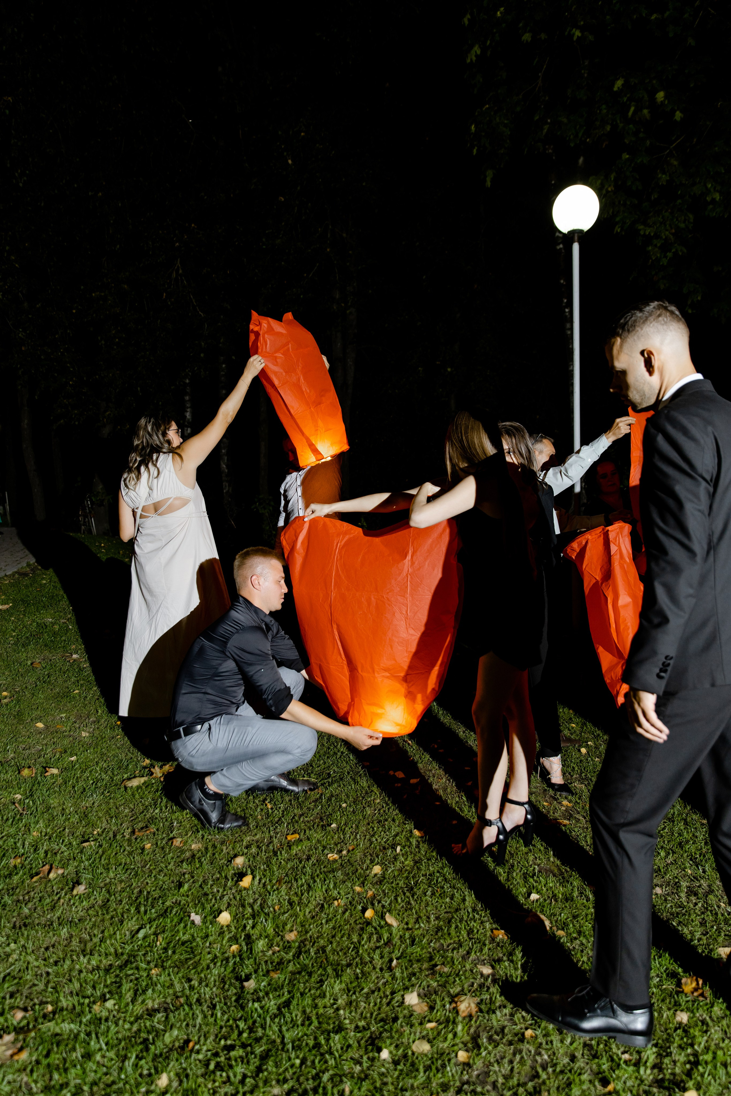 Свадебный день Никиты и Юли. Свадебный фотограф Анна Бабахина