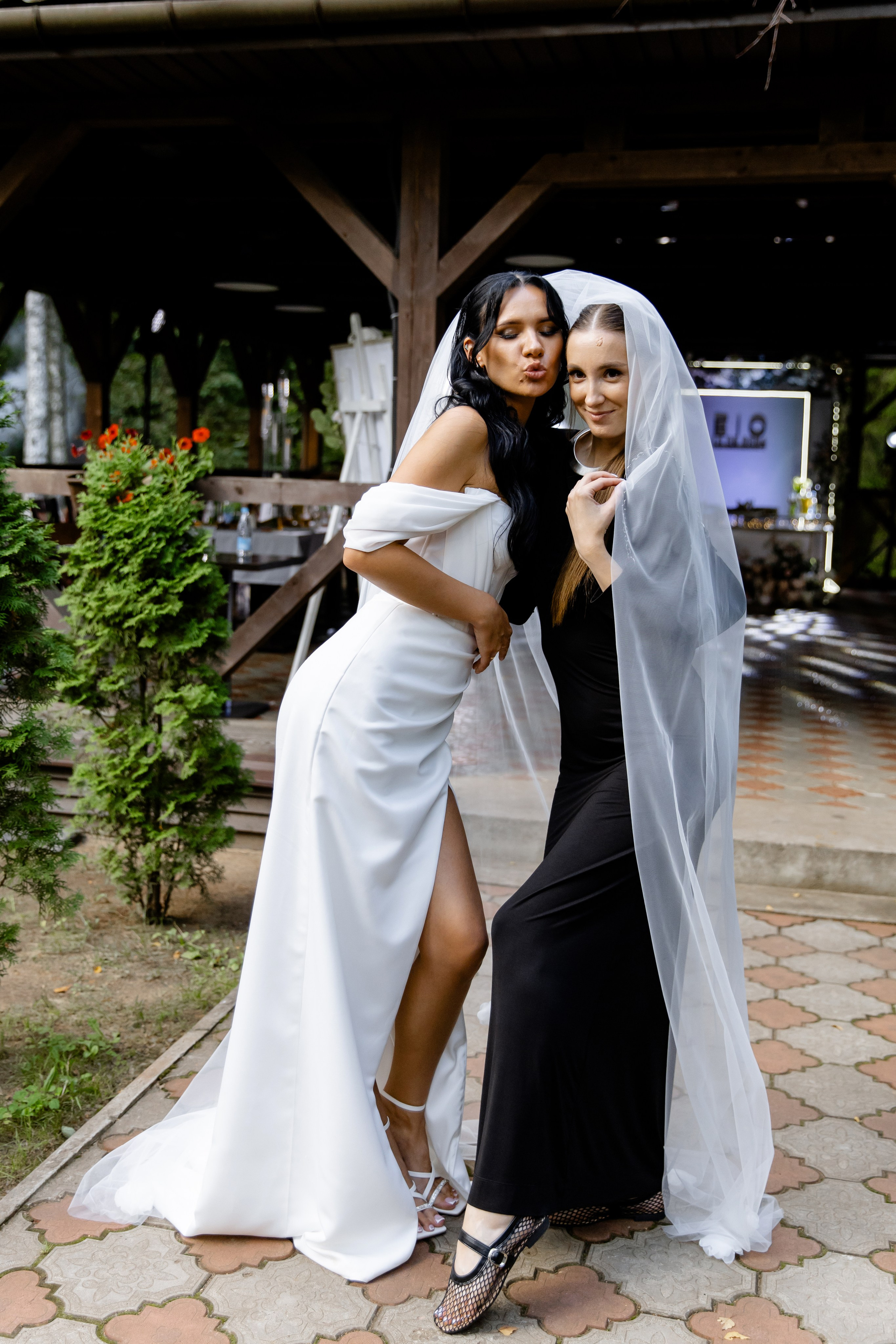 Егор и Оля. Свадебный фотограф Анна Бабахина