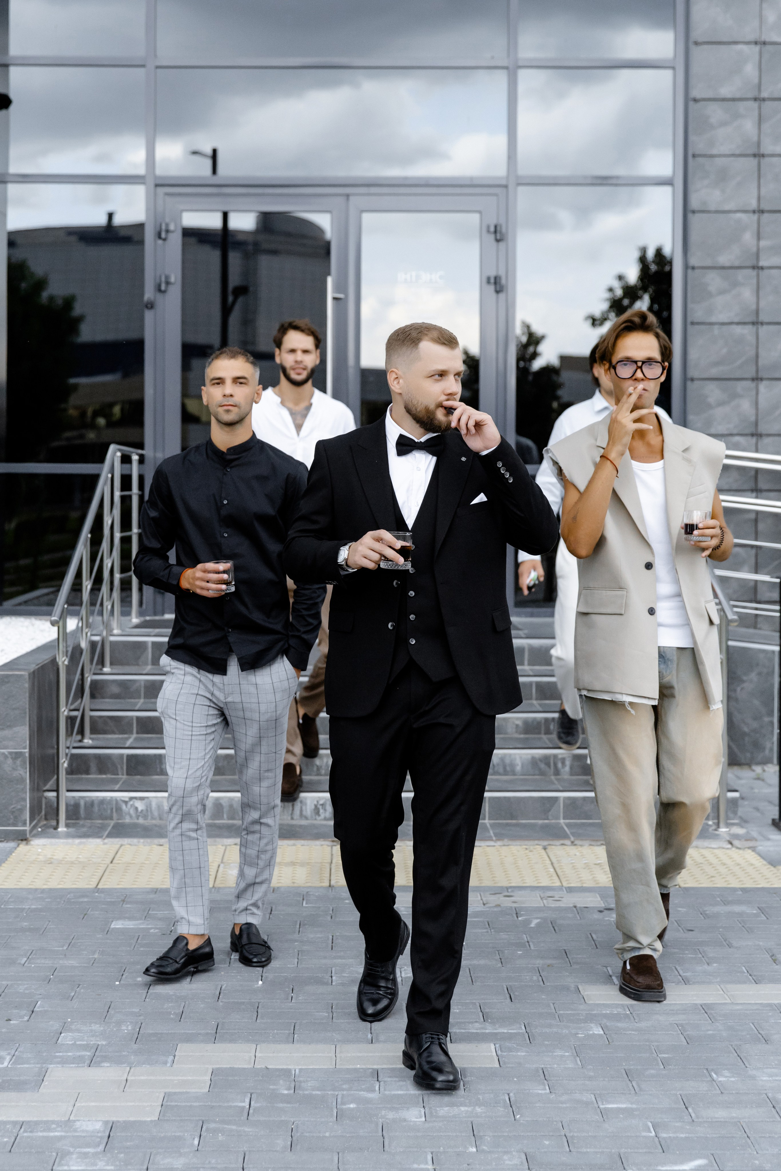 Егор и Оля. Свадебный фотограф Анна Бабахина