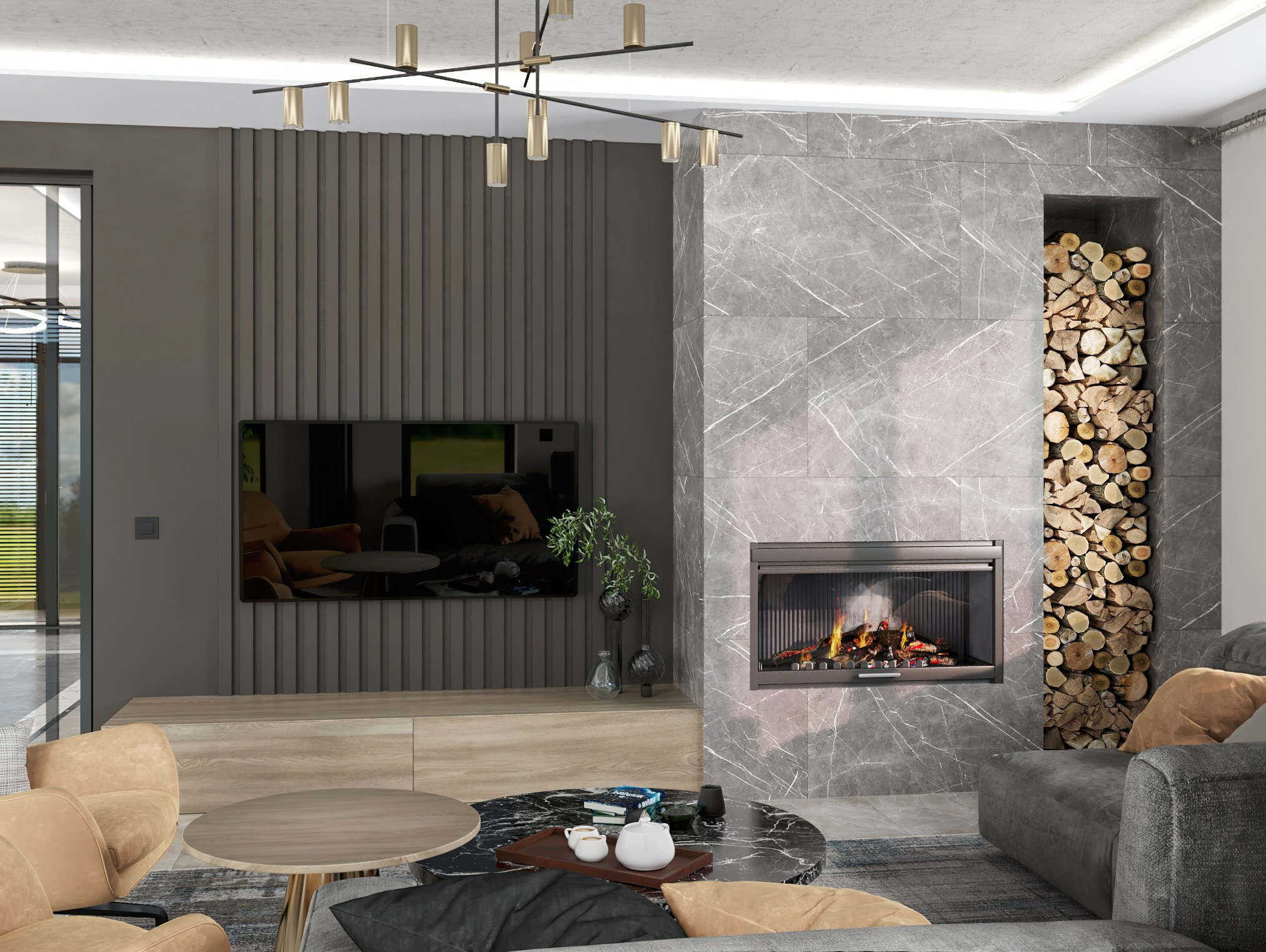 Услуги 3D визуализации интерьеров с опытом 7 лет. Быстрые сроки - получите первые черновики уже через 2 дня. Четкие цены под разный бюджет. 3D-визуализация интерьеров и мебели | Larionova.vis — для студий и дизайнеров