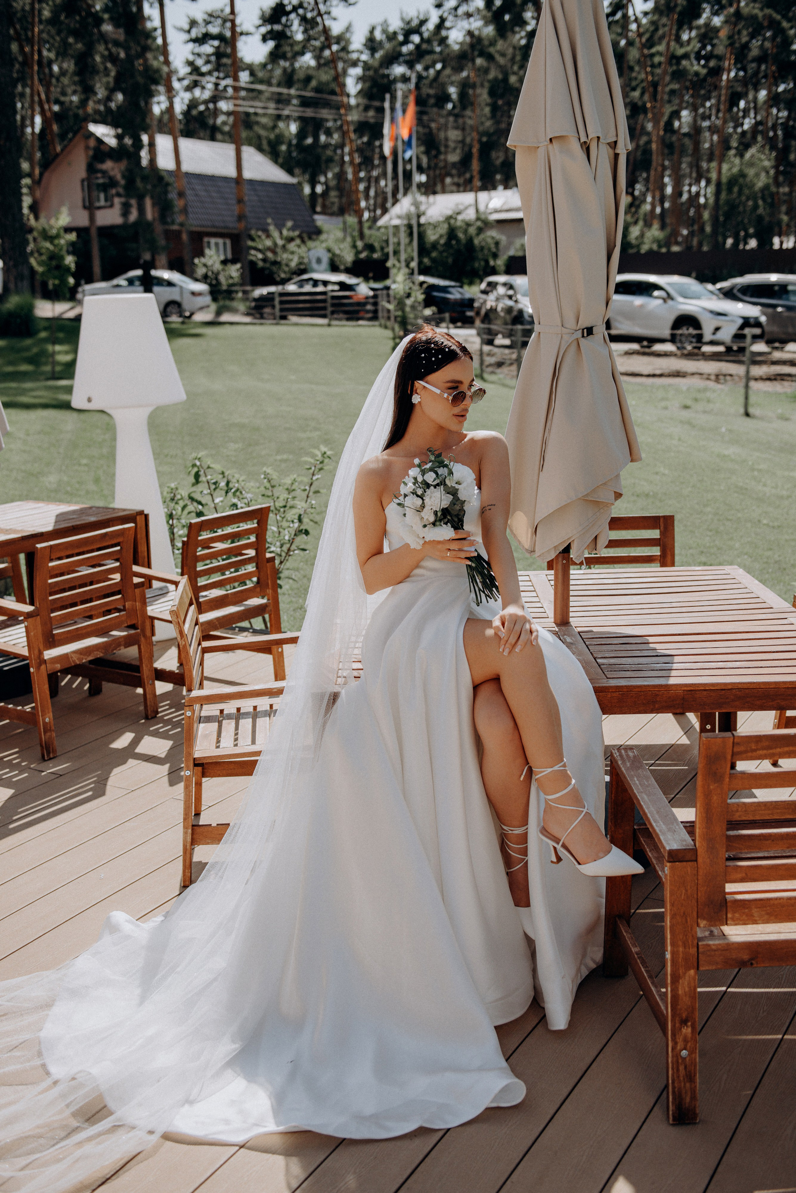 Никита и Ксения. Свадебный фотограф в Тамбове и области