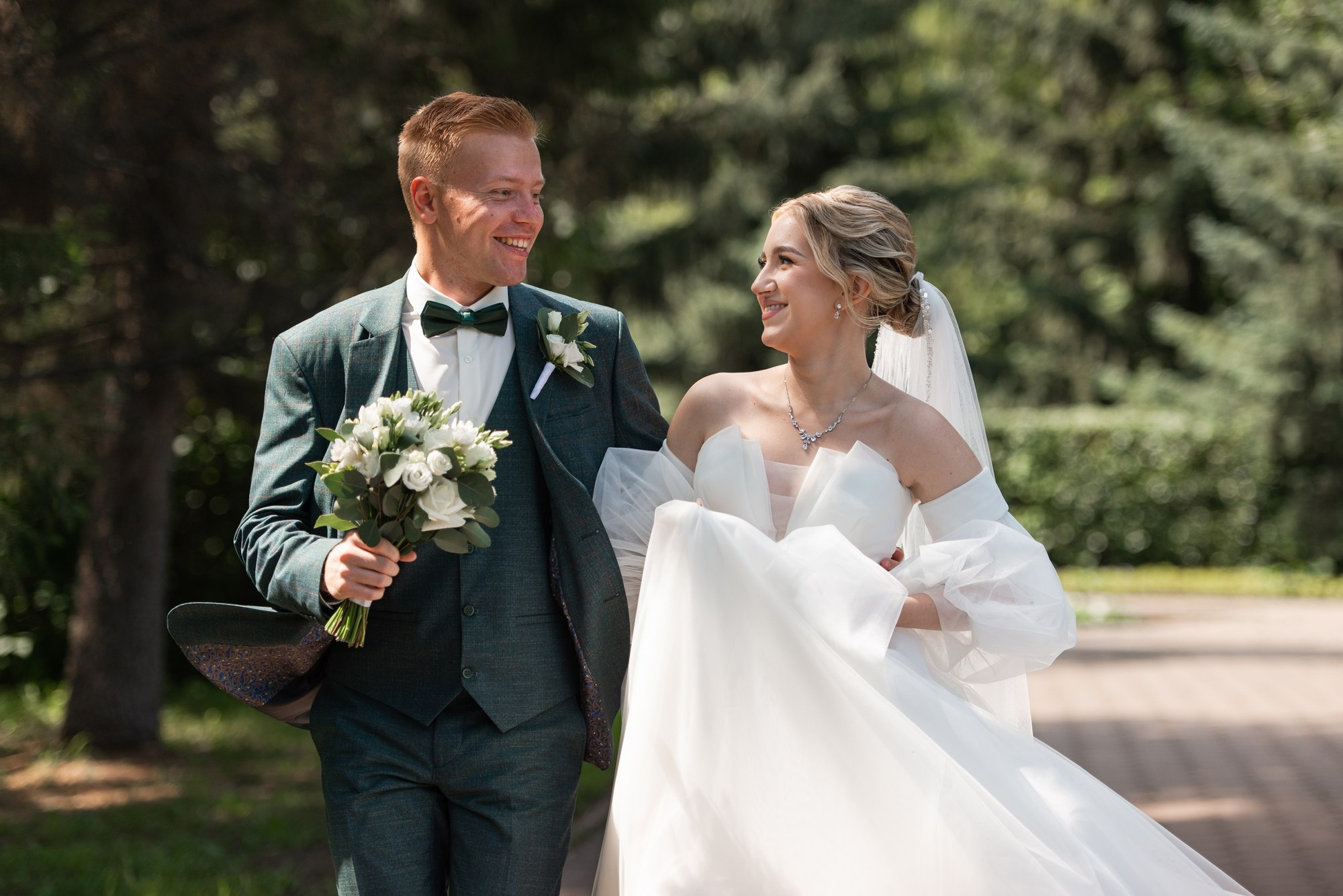 Омская Аврора. Свадебный и семейный фотограф в Омске Мормулев Михаил