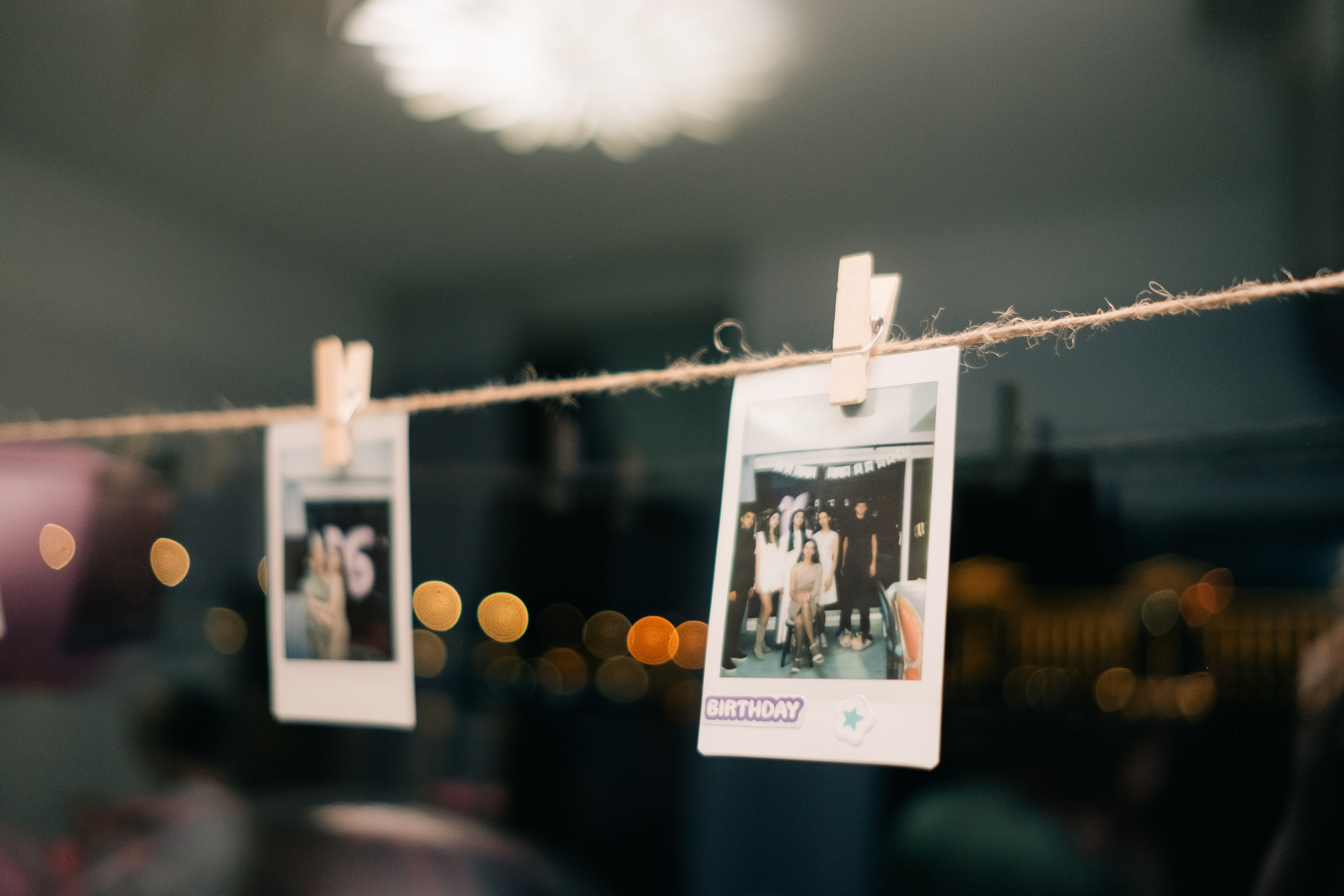 День рождения в «Доме на воде». Портретный фотограф Алина Хаунина