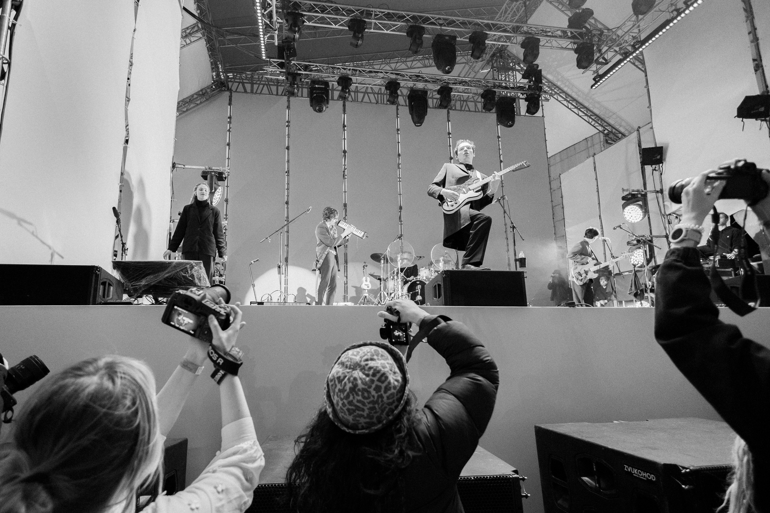 Фестиваль «Антон тут рядом». Портретный фотограф Алина Хаунина