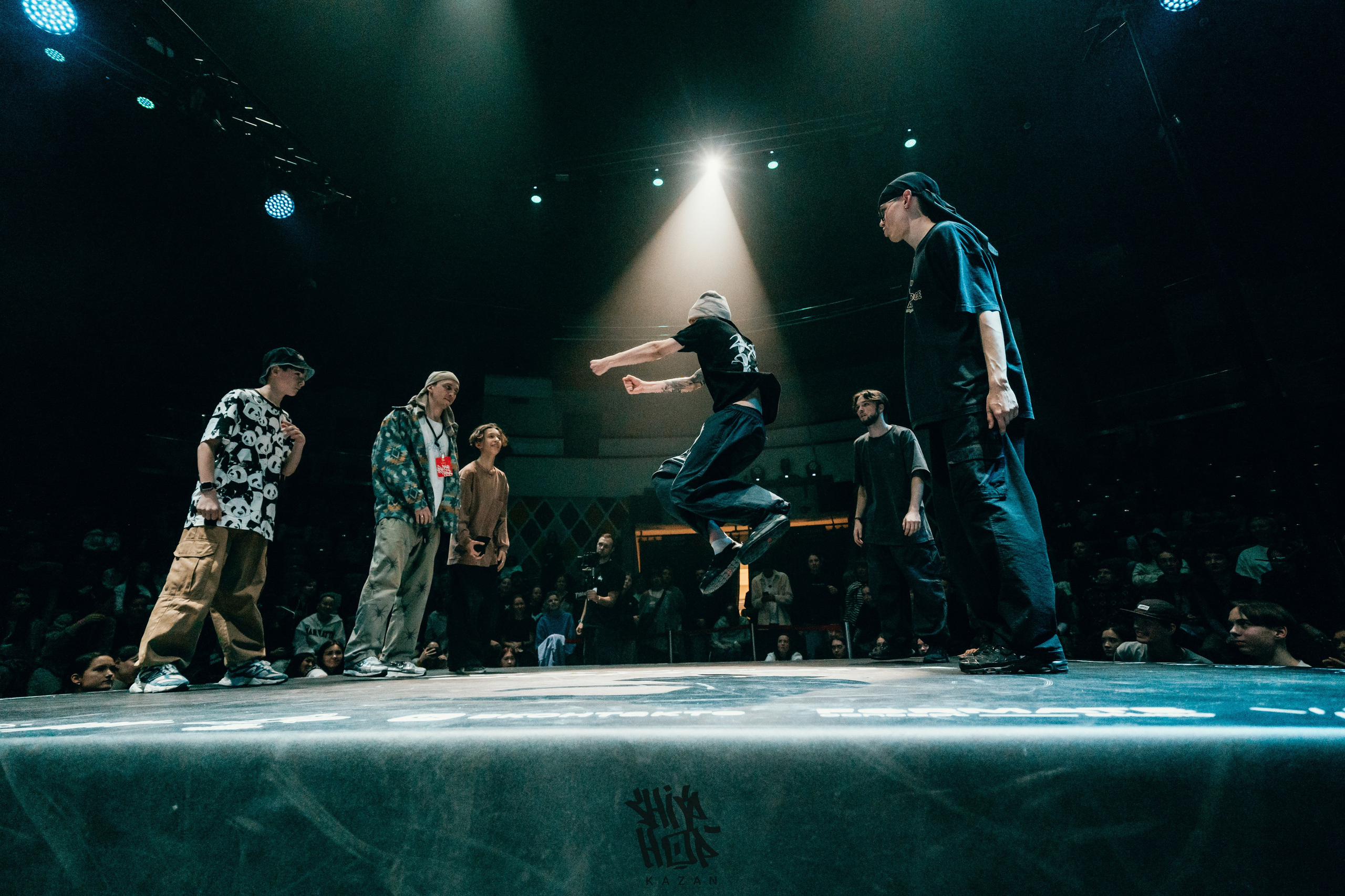 HIP HOP KAZAN 2024. Главная