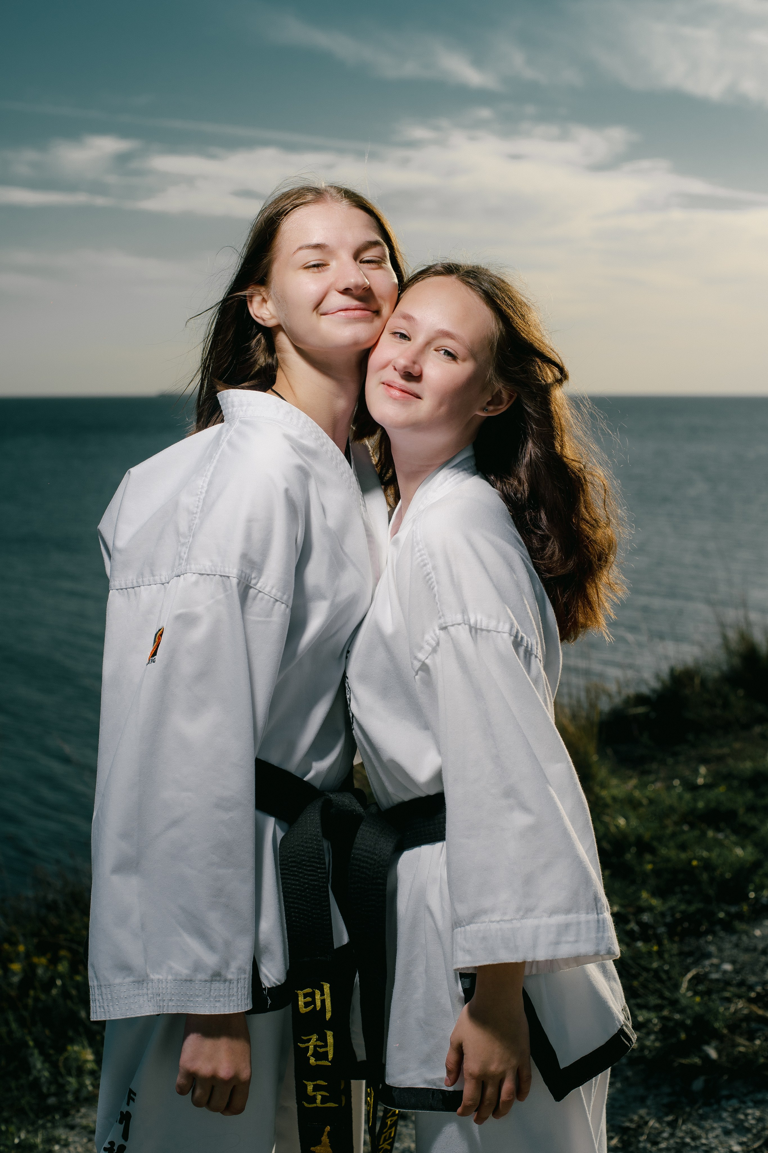 Тхэквандо «Боец». Выпускные альбомы Натальи Бутко: Новороссийск, Анапа, Геленджик