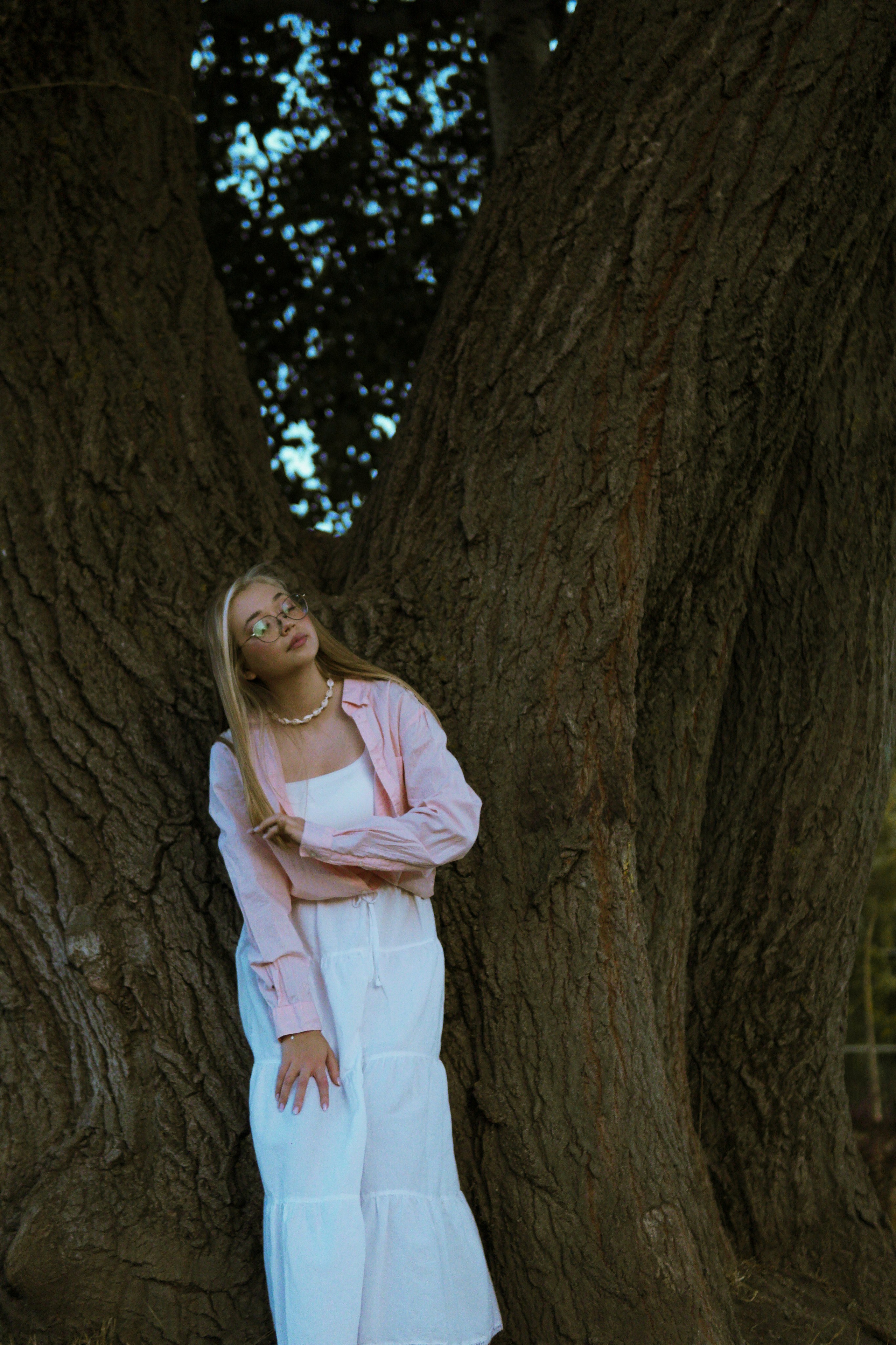 Фотосессия в Ростове-на-Дону на природе. Мария. Фотограф в Ростове-на-Дону Марина Мальцева