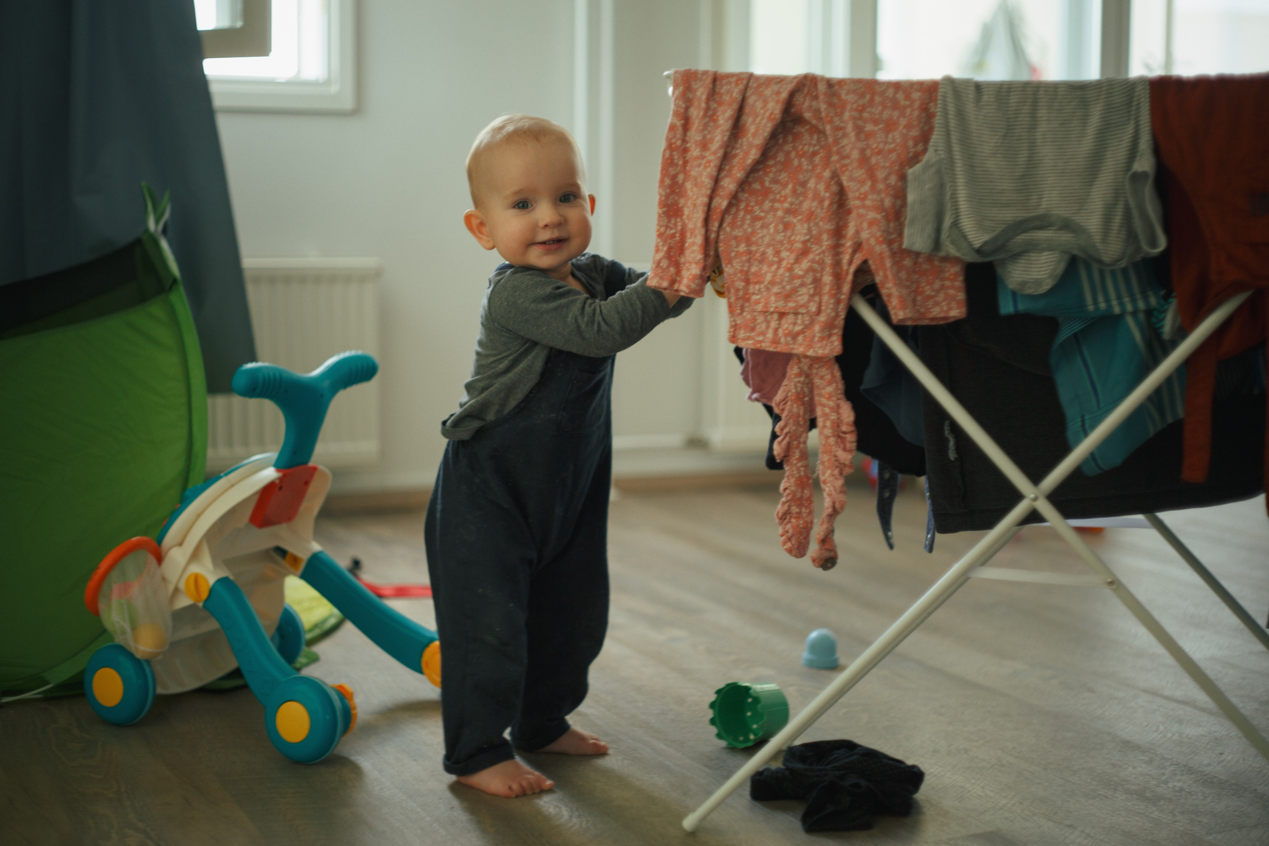 Growing Up: Polina. Elena Yavorskaya Photography