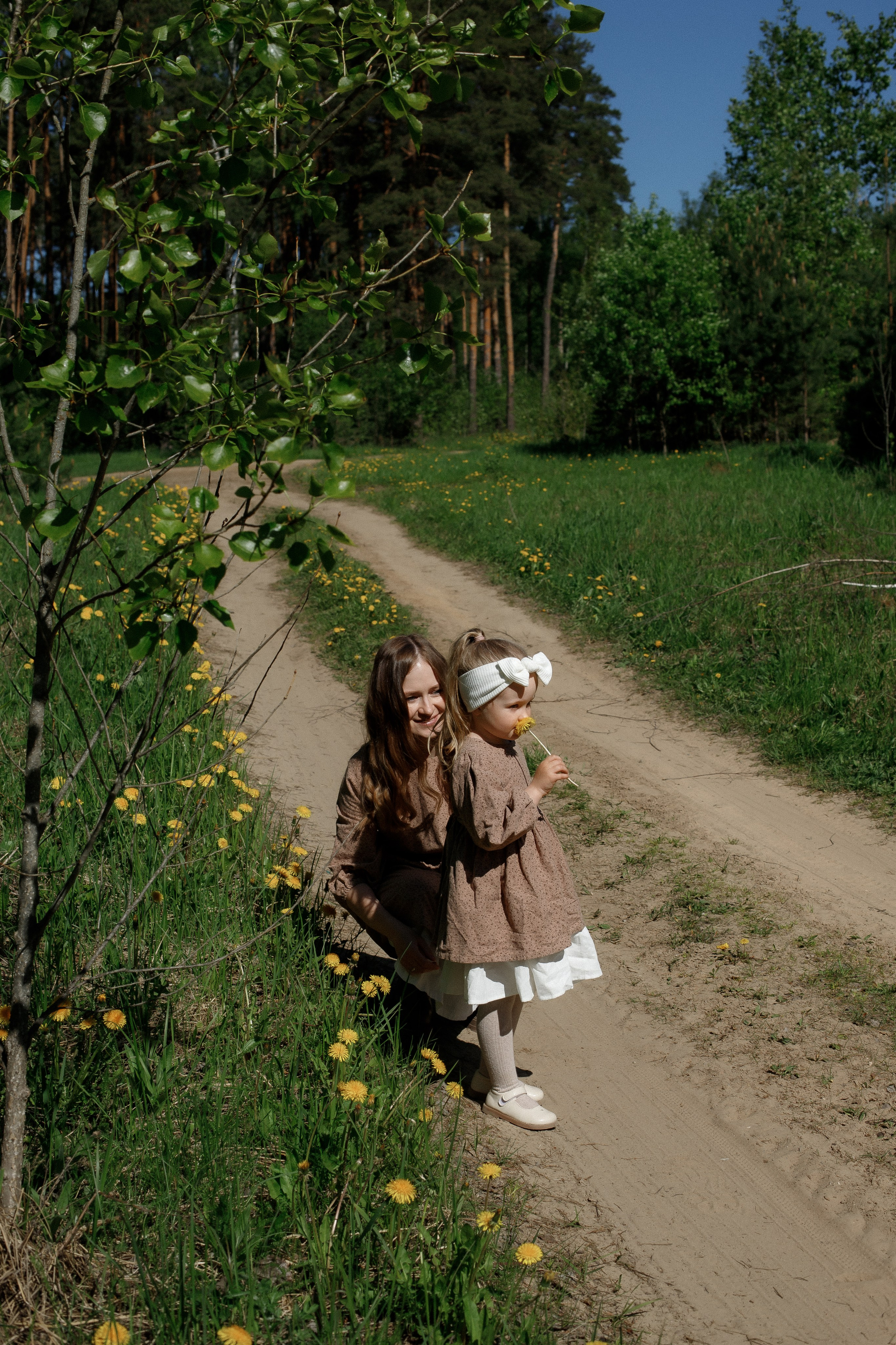 Семейная съемка на карьере. Фотограф Карпачан Анастасия
