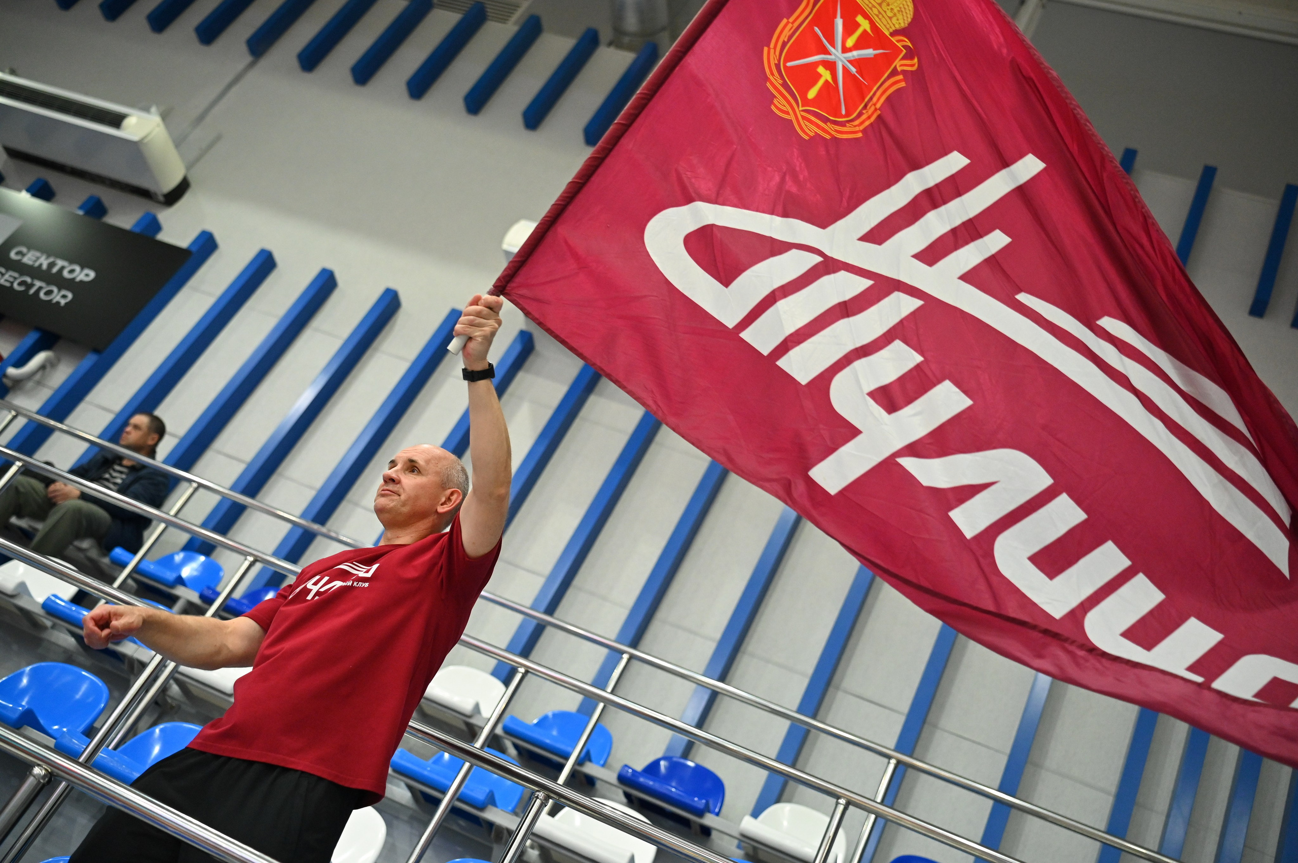 Тулица — Динамо-Метар. Фотограф и видеооператор в Туле | Даниил Рыбак