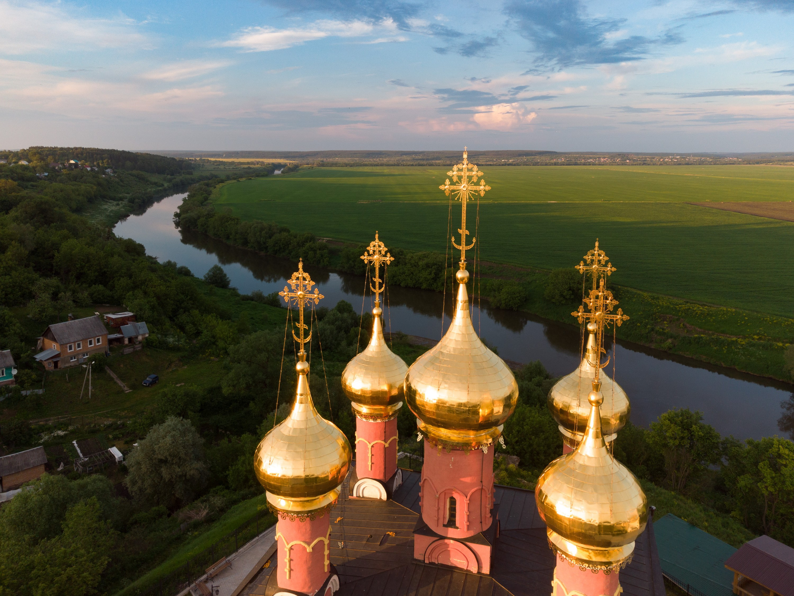 Белёв. Фотограф и видеооператор в Туле | Даниил Рыбак