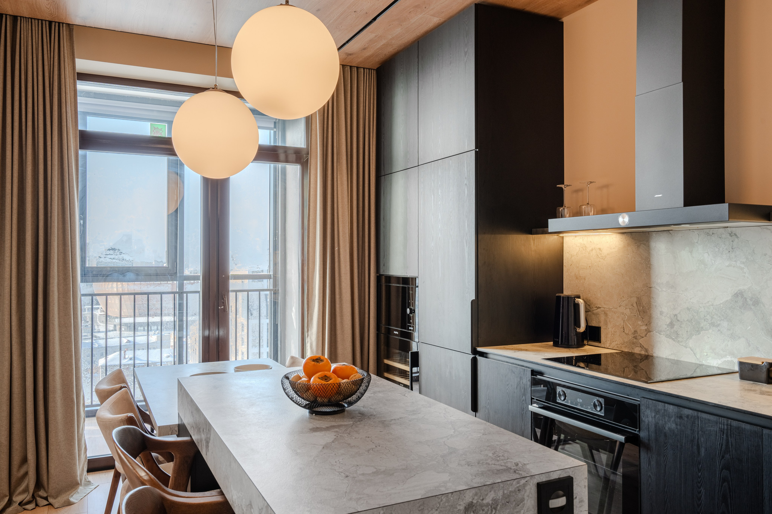 Минимализм в ЖК Архитектон. Артур Каримов — Интерьерный фотограф в Екатеринбурге