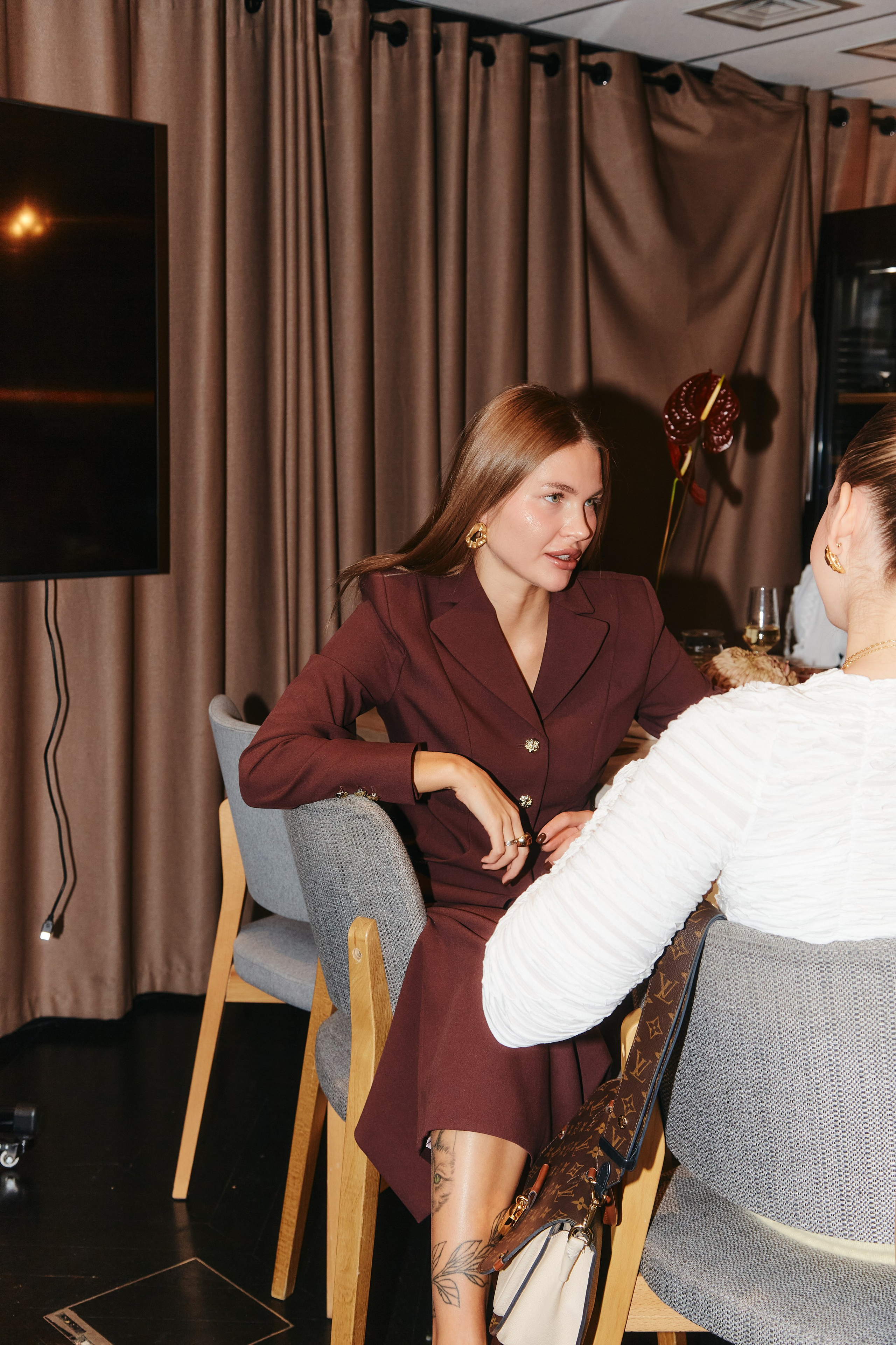 POST MERIDIEM BRAND PARTY. Photographer Daria Ilkevich