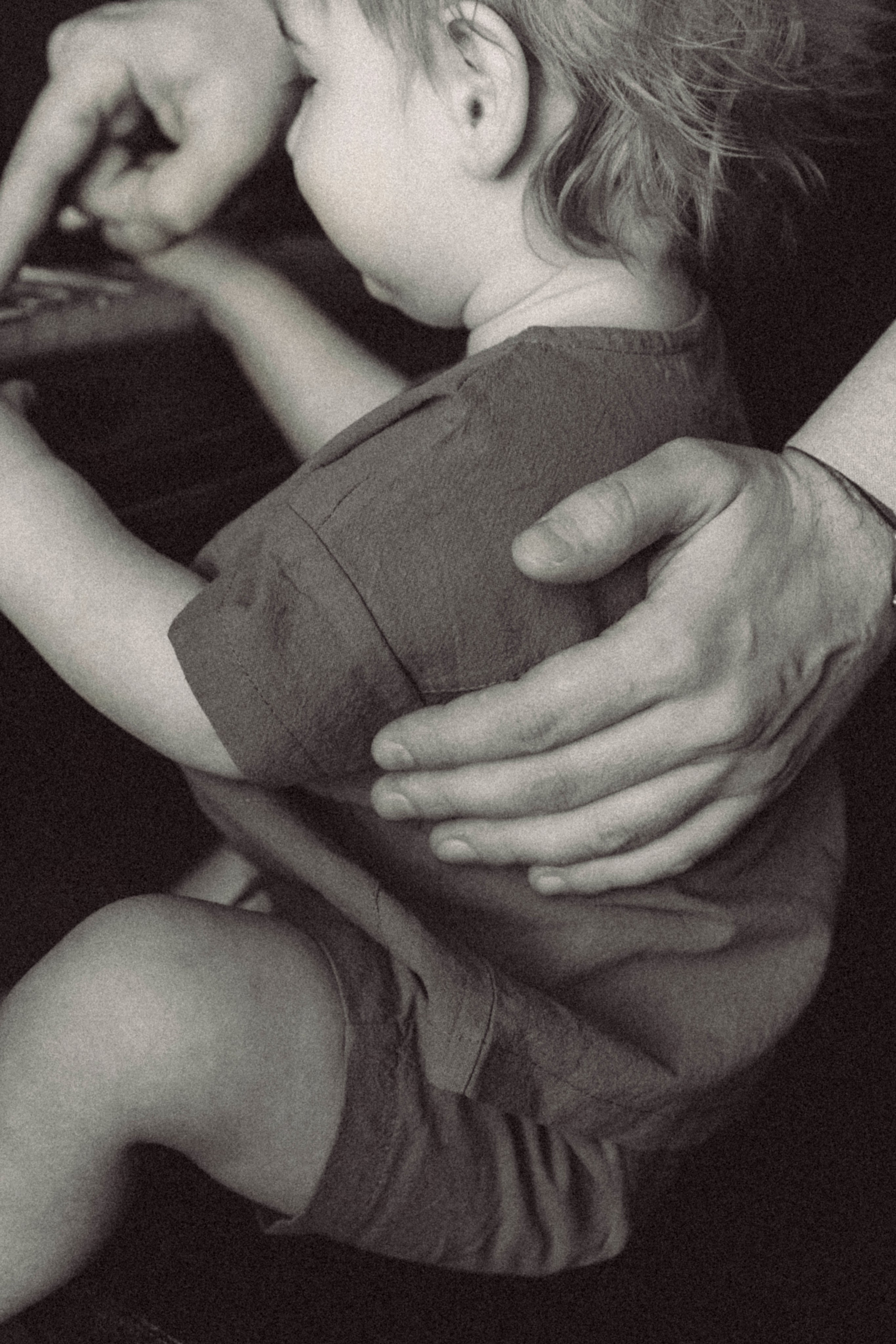 Ванесса, Семен и Родион. Фотограф в Санкт-Петербурге Алена Сертакова