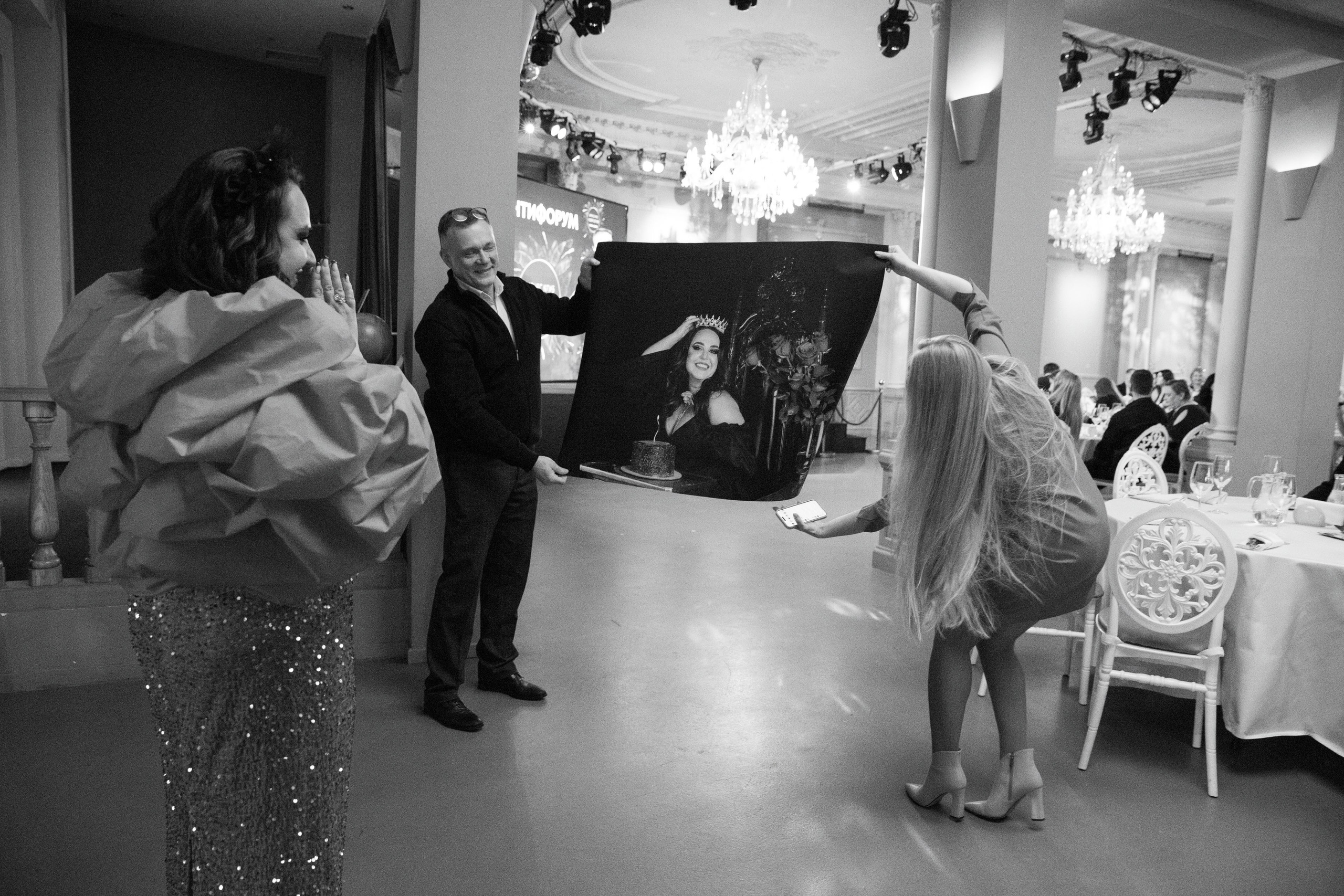 23.02.2025 Антифорум Татьяны Босовой. Фотограф в Санкт-Петербурге Алена Сертакова