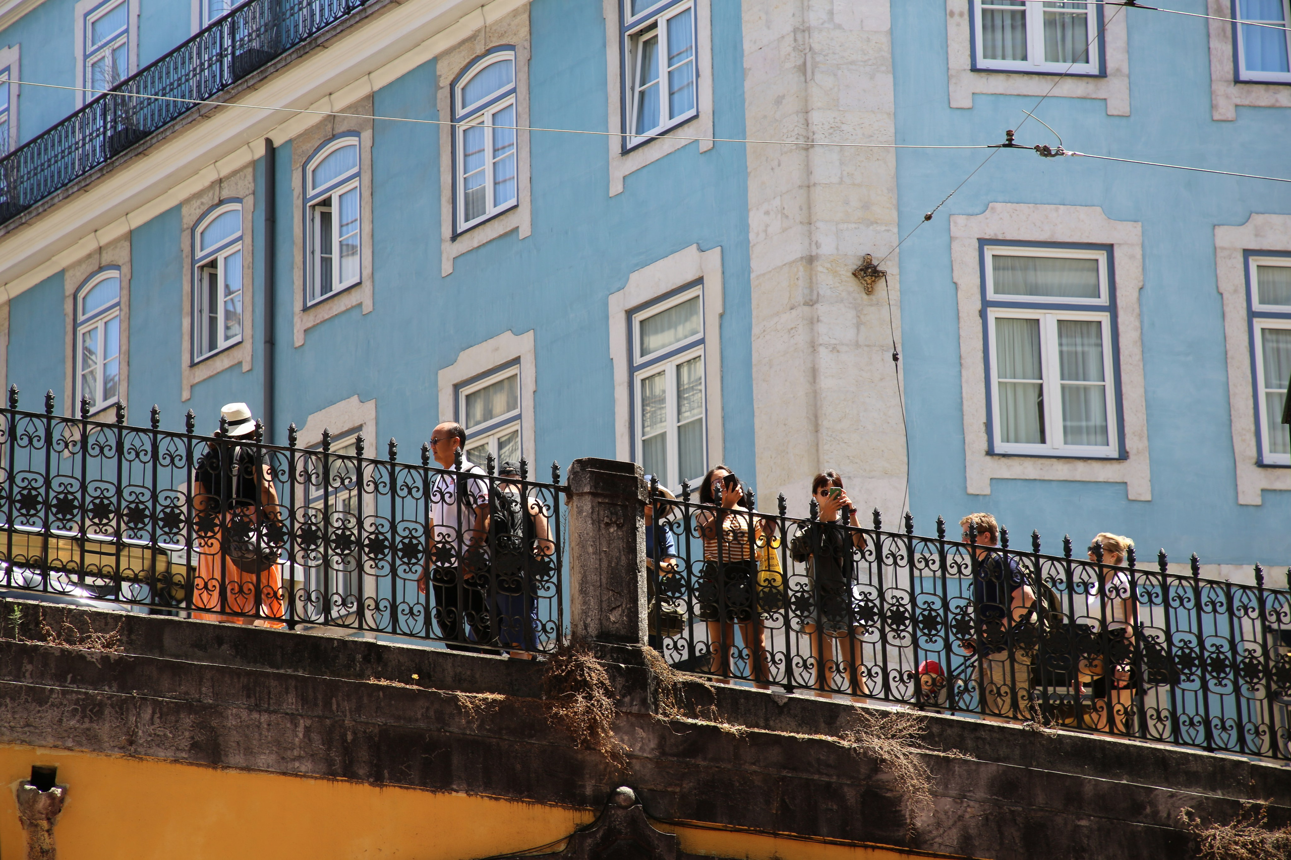 Lisbon, Portugal. Andrey Filippov Photographer