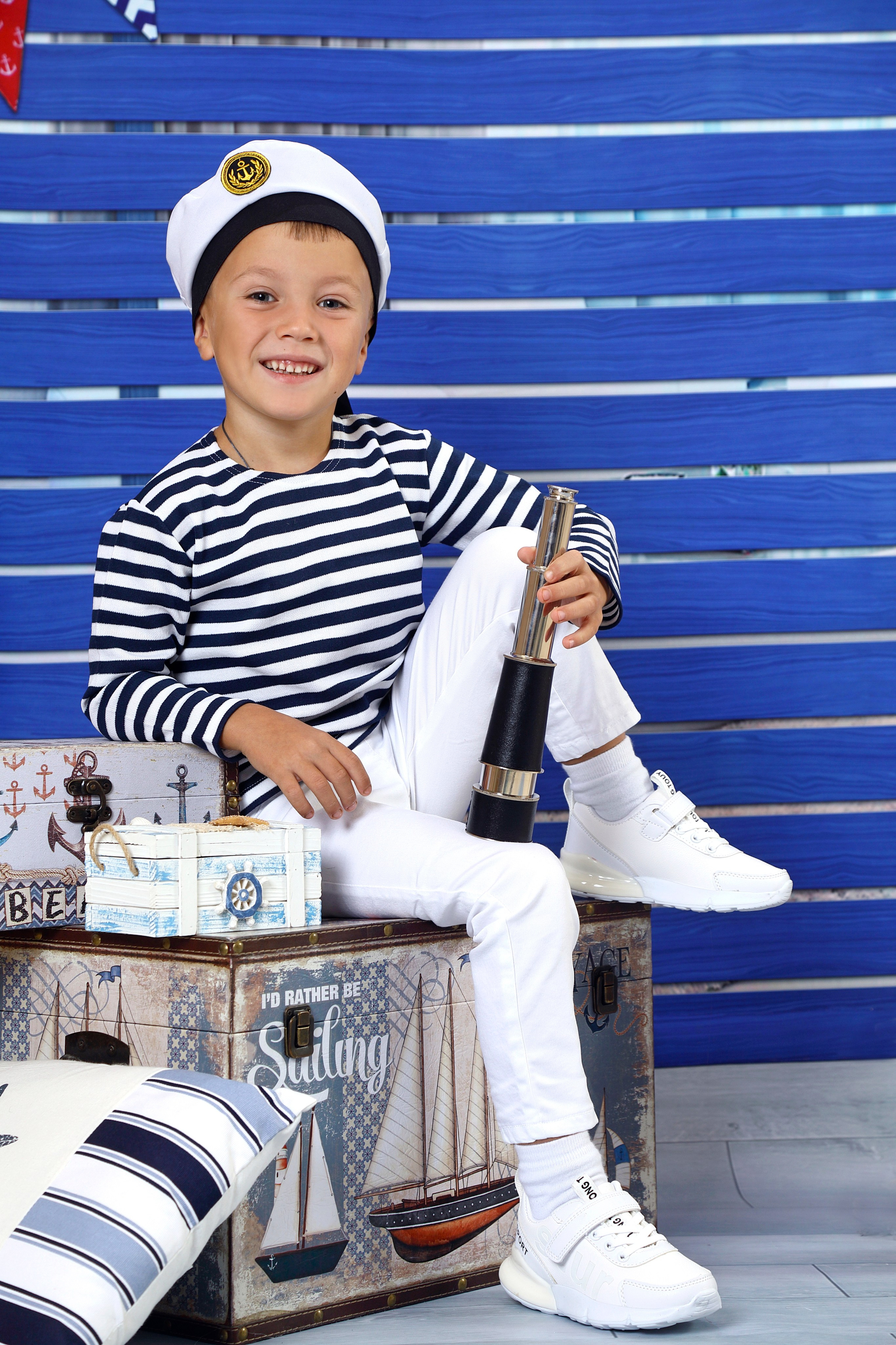 Детские костюмированные фотосессии. Мастер Фото