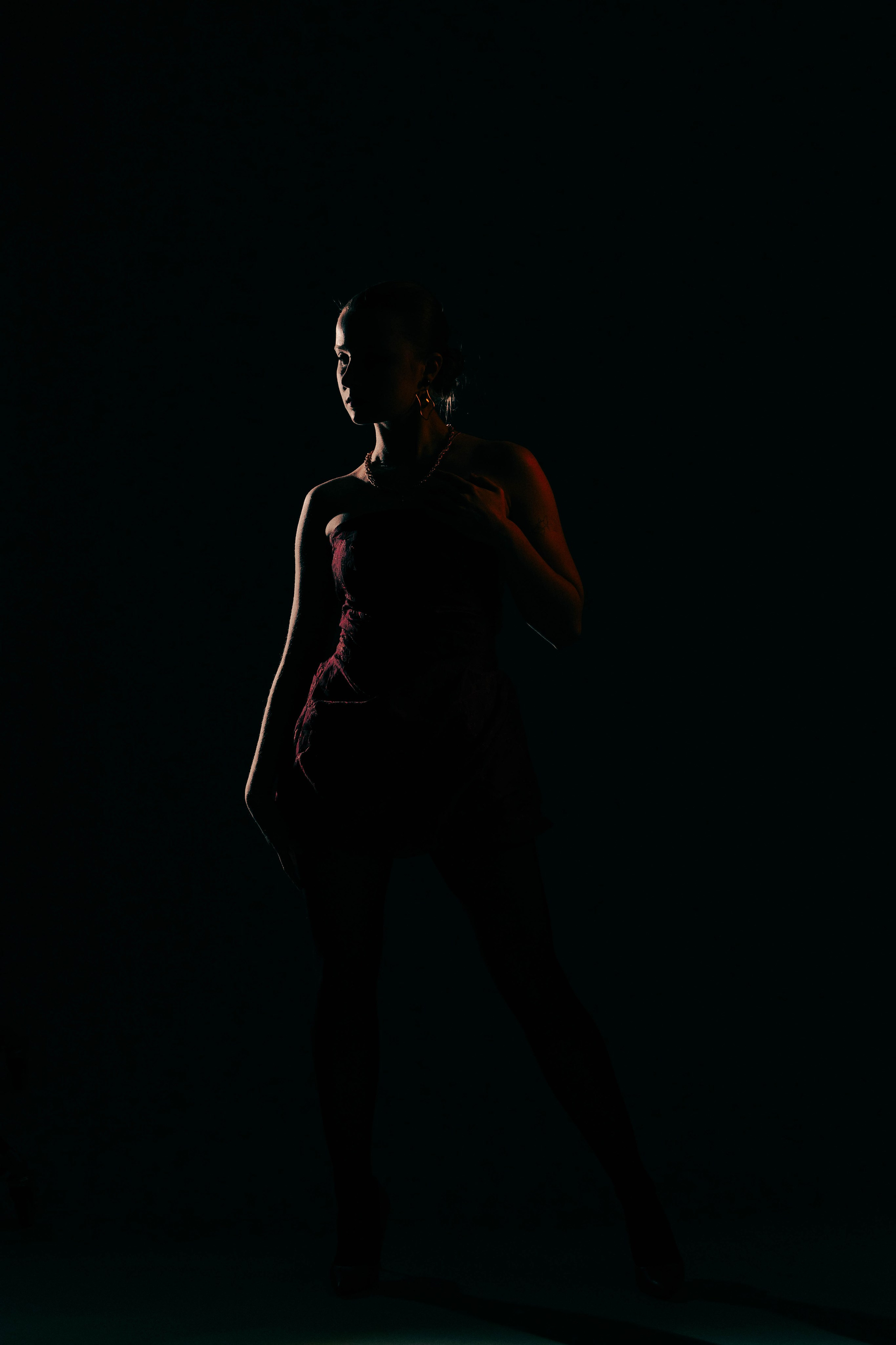 Арина. Фотограф Алексей Федорищев