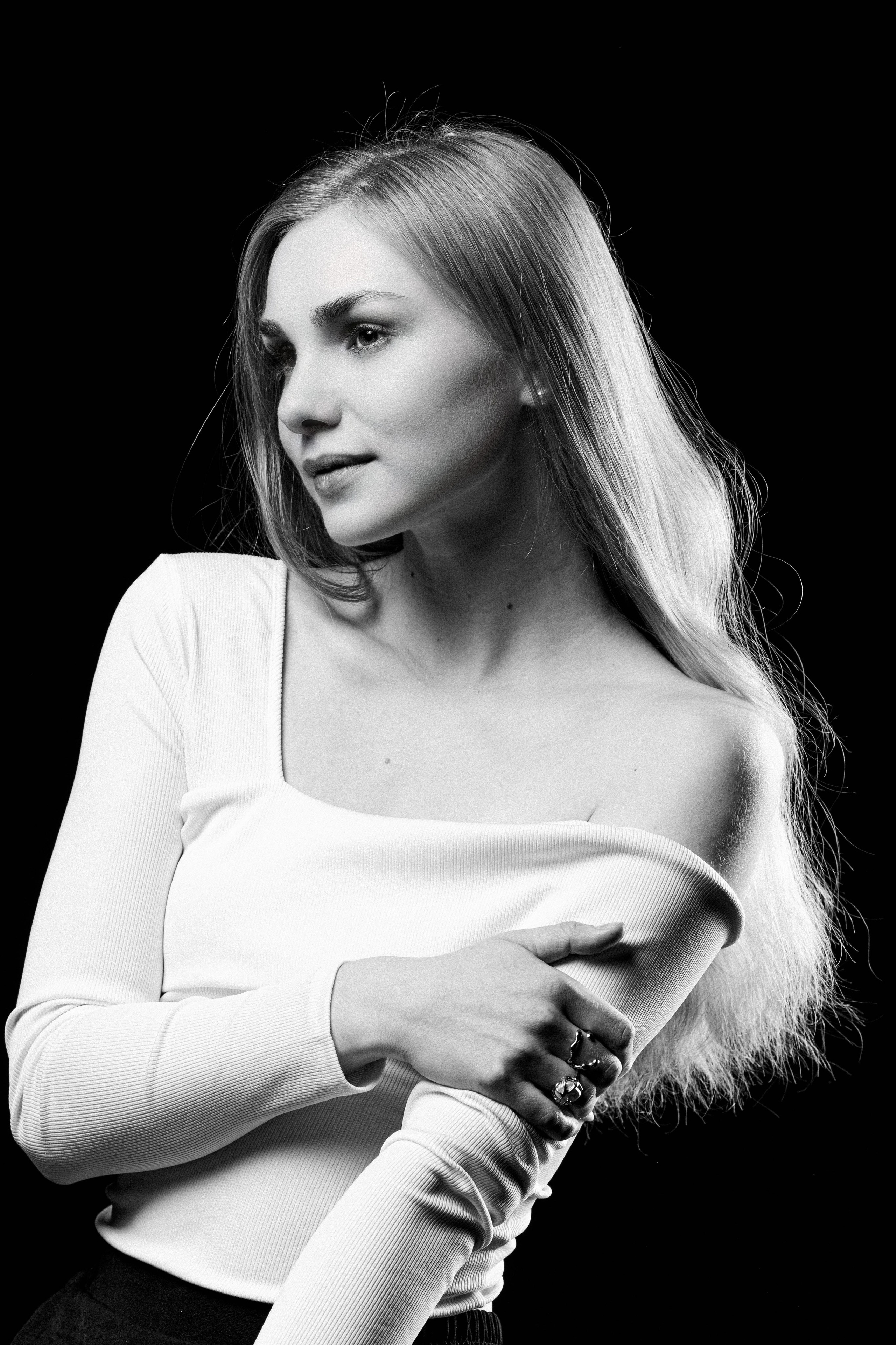 Вера. Фотограф Алексей Федорищев