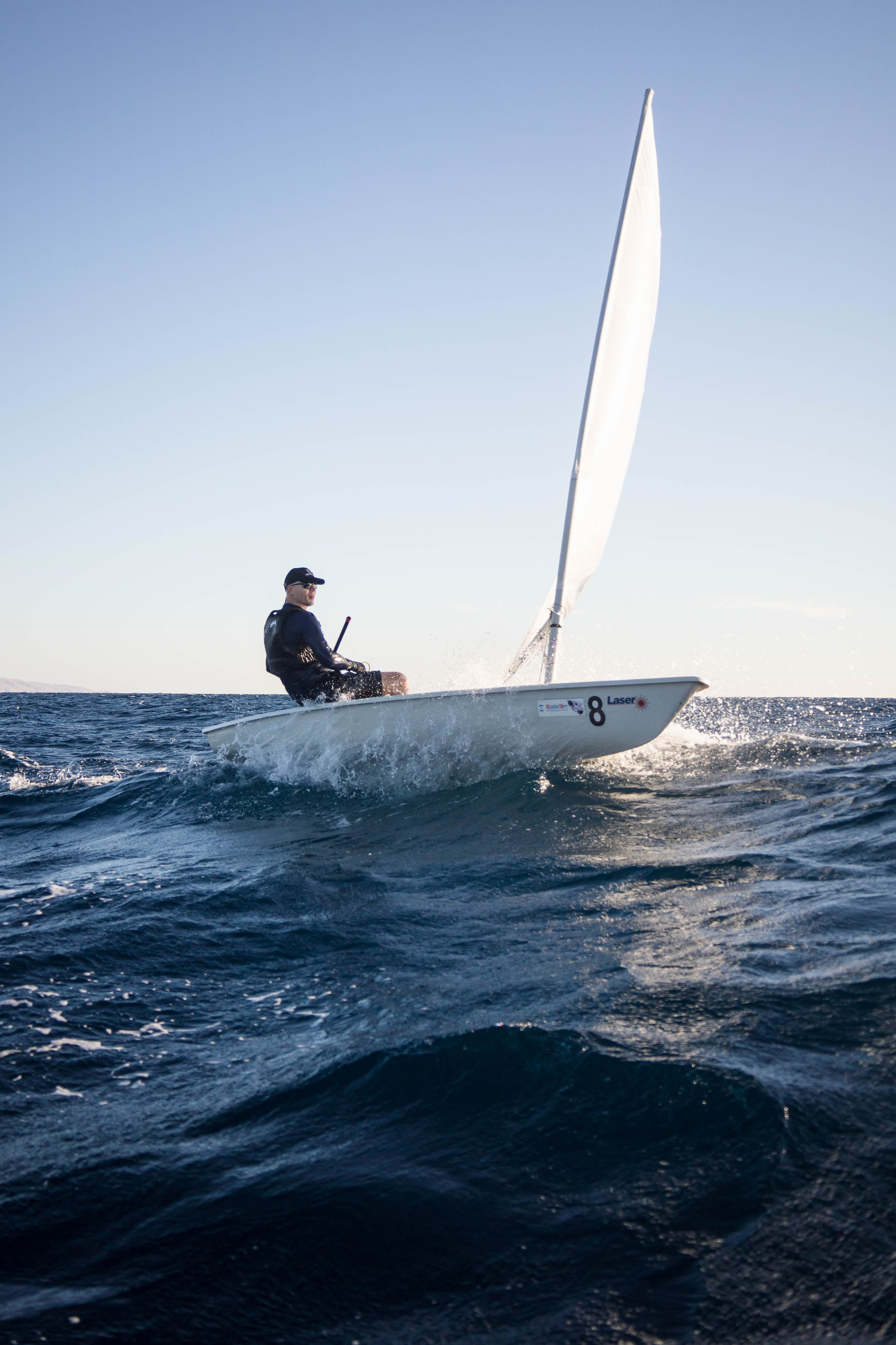 Спортивная фотосъемка, яхтинг, фотосъемка. Фотограф Ольга Че