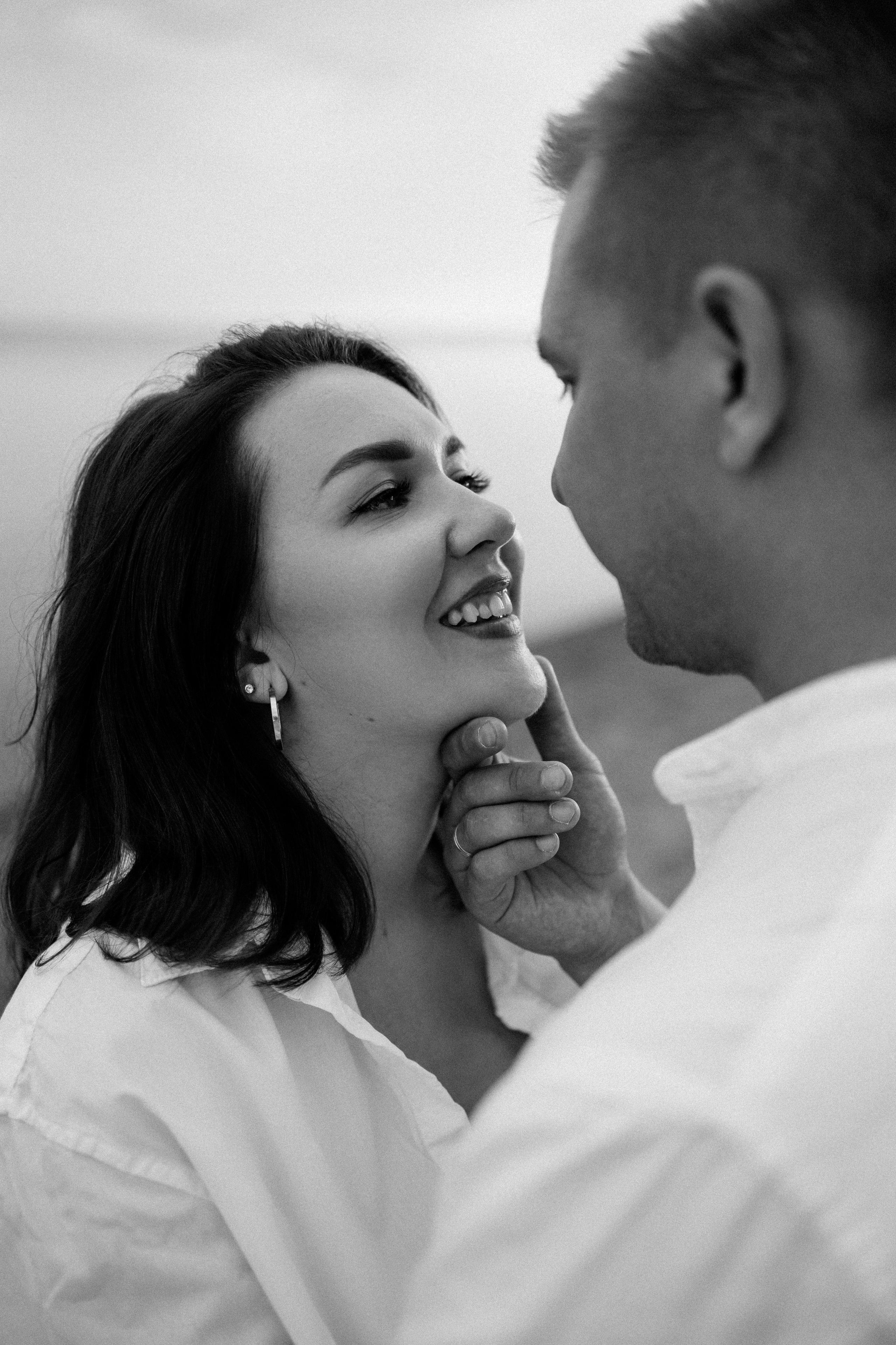 Кронштадт. Финский залив. Лето. Свадебный фотограф в Санкт-Петербурге Ксения Кобышева