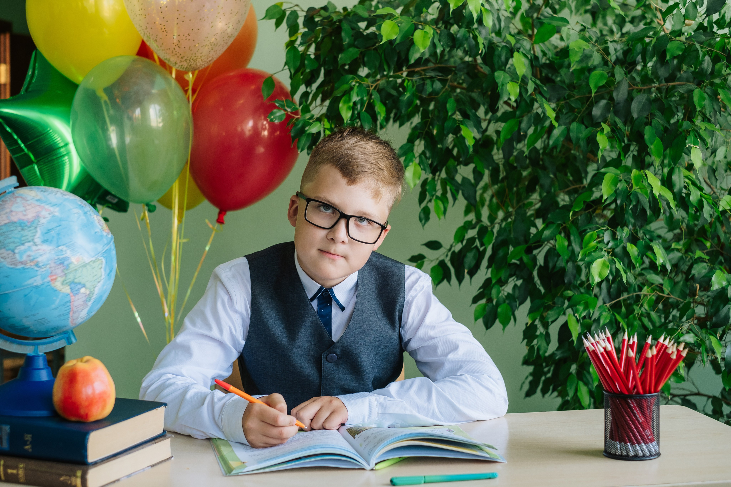 Младшие школьники. Фотограф в Перми (Егор Гладких): цены, портфолио, гайды