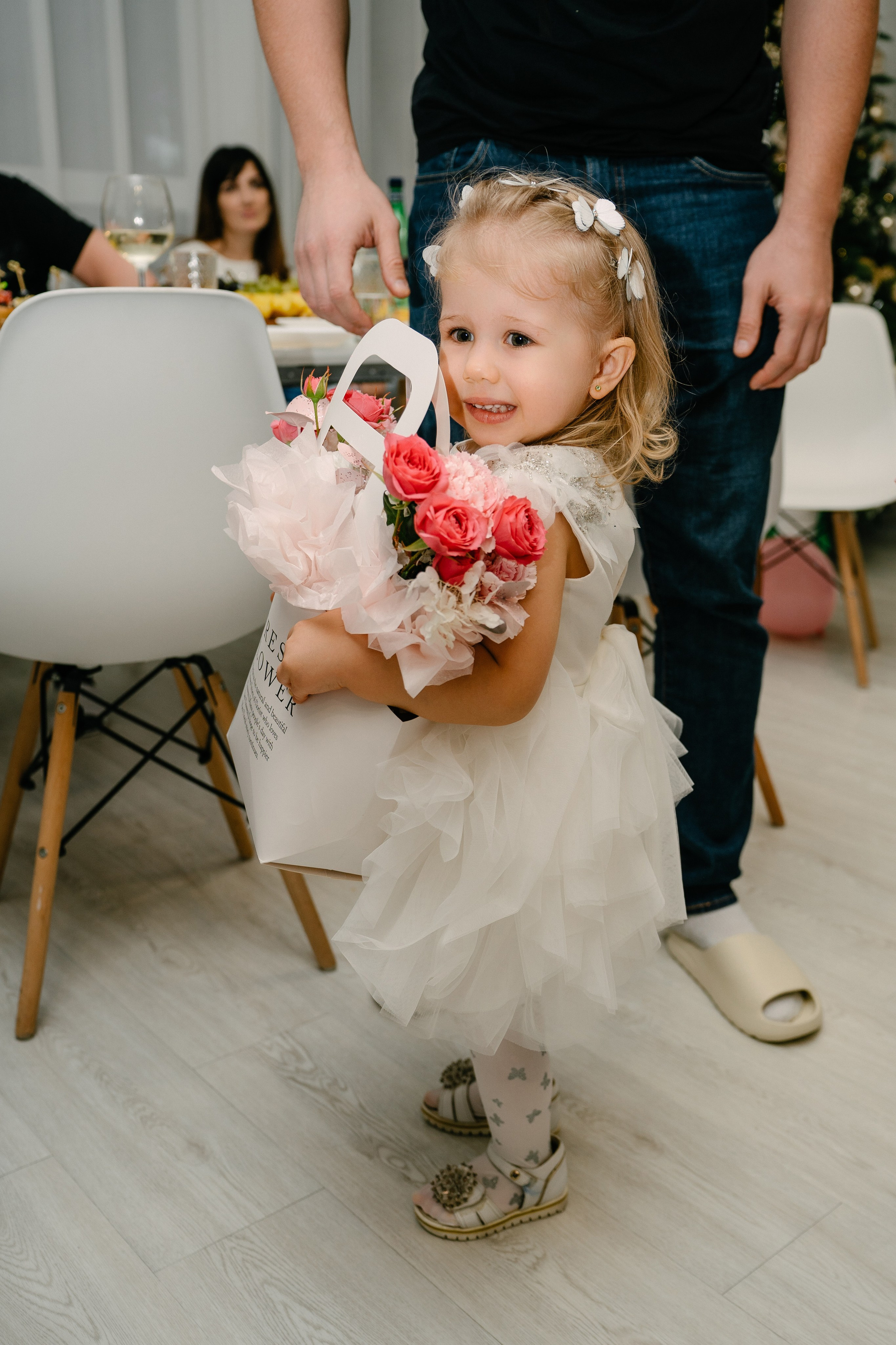 Александре 2 годика. Свадебный и семейный фотограф в Воронеже Анастасия Бойко
