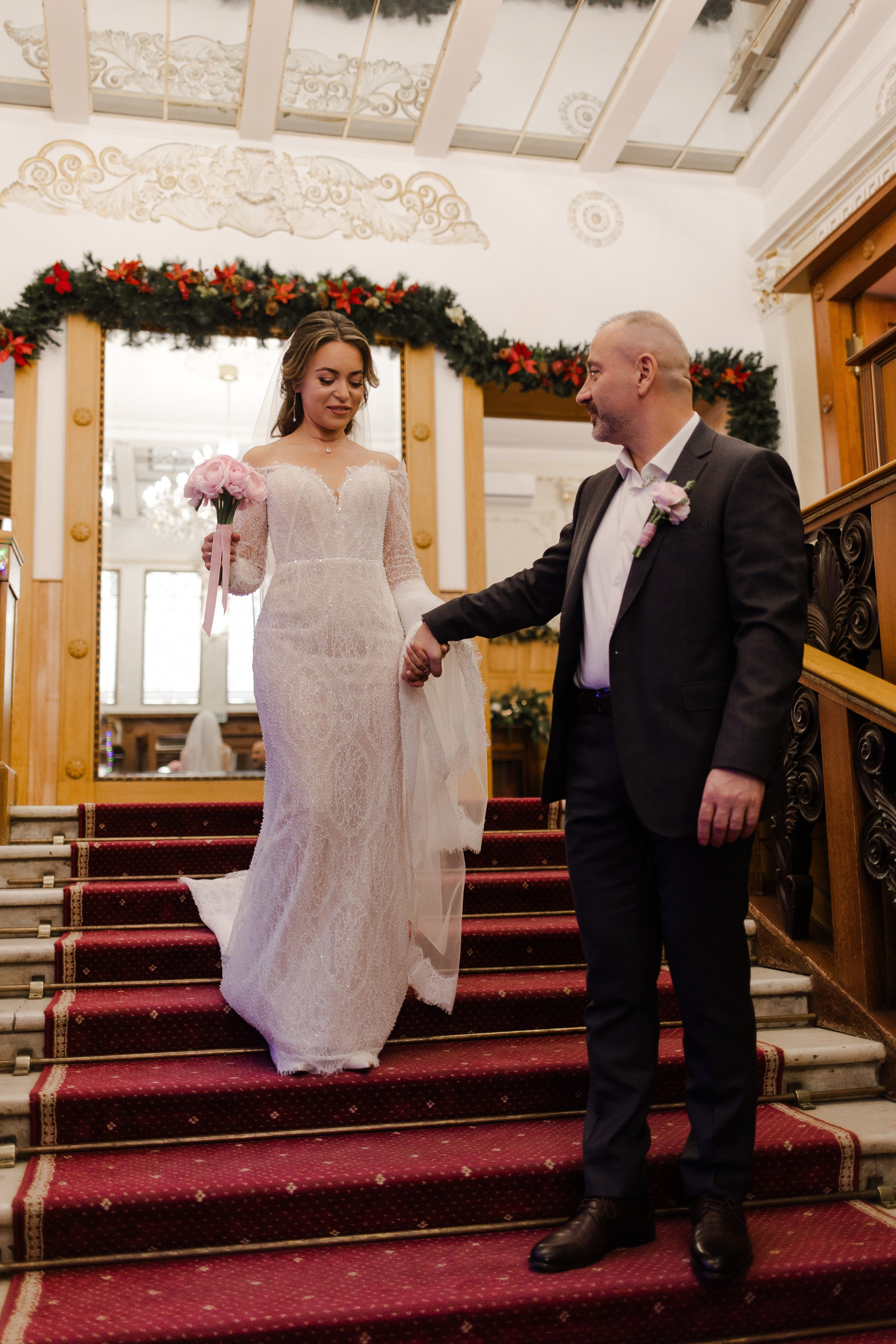 Сулейман и Елена. Фотграф в Москве Кузьмина Мария