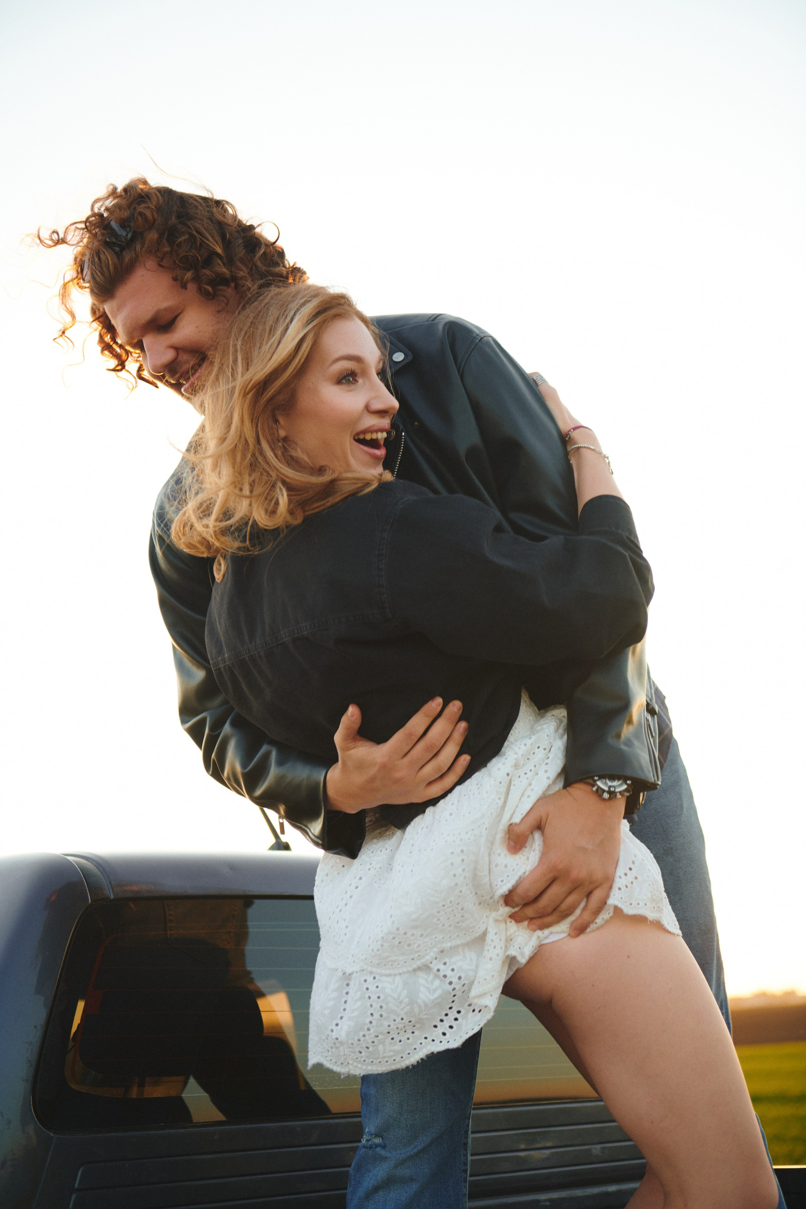 Саша & Саша. Фотограф-визажист в Красноярске Алина Духновская