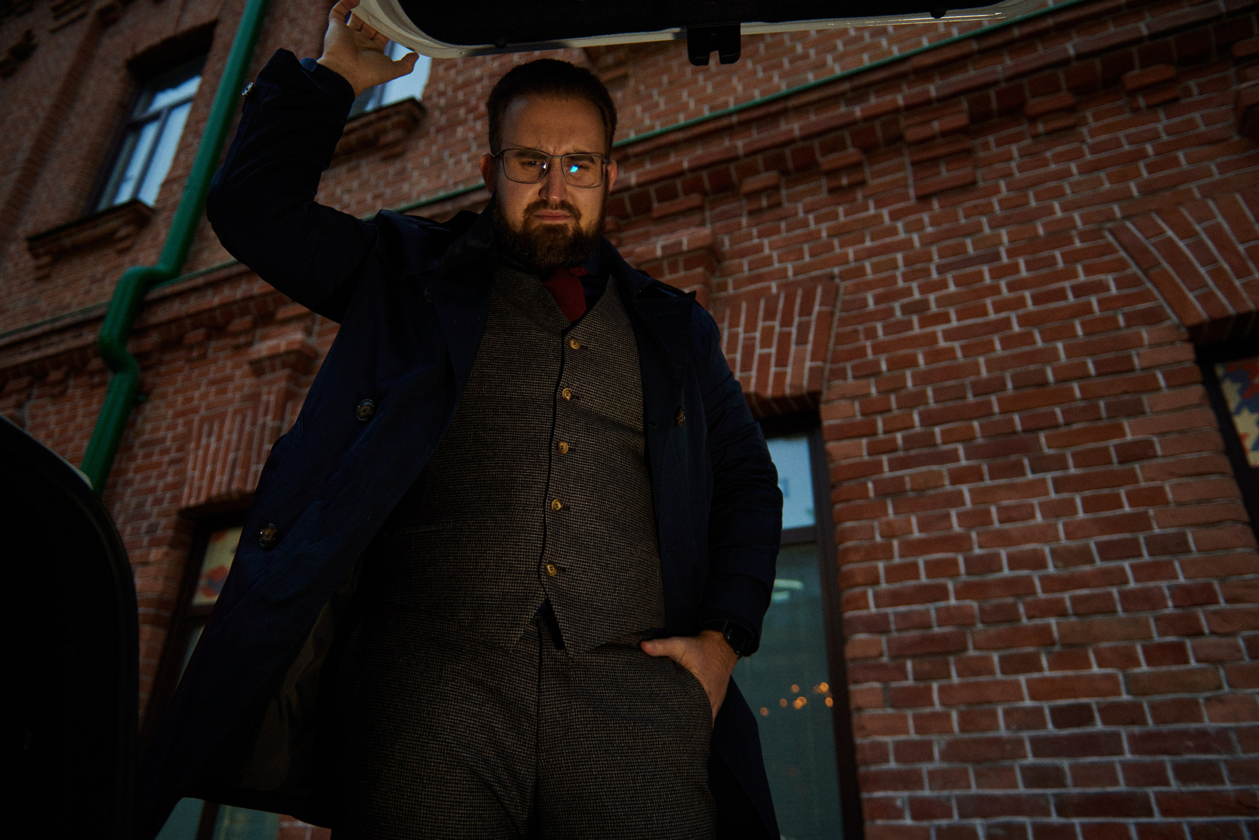 Дима. Фотограф-визажист в Красноярске Алина Духновская