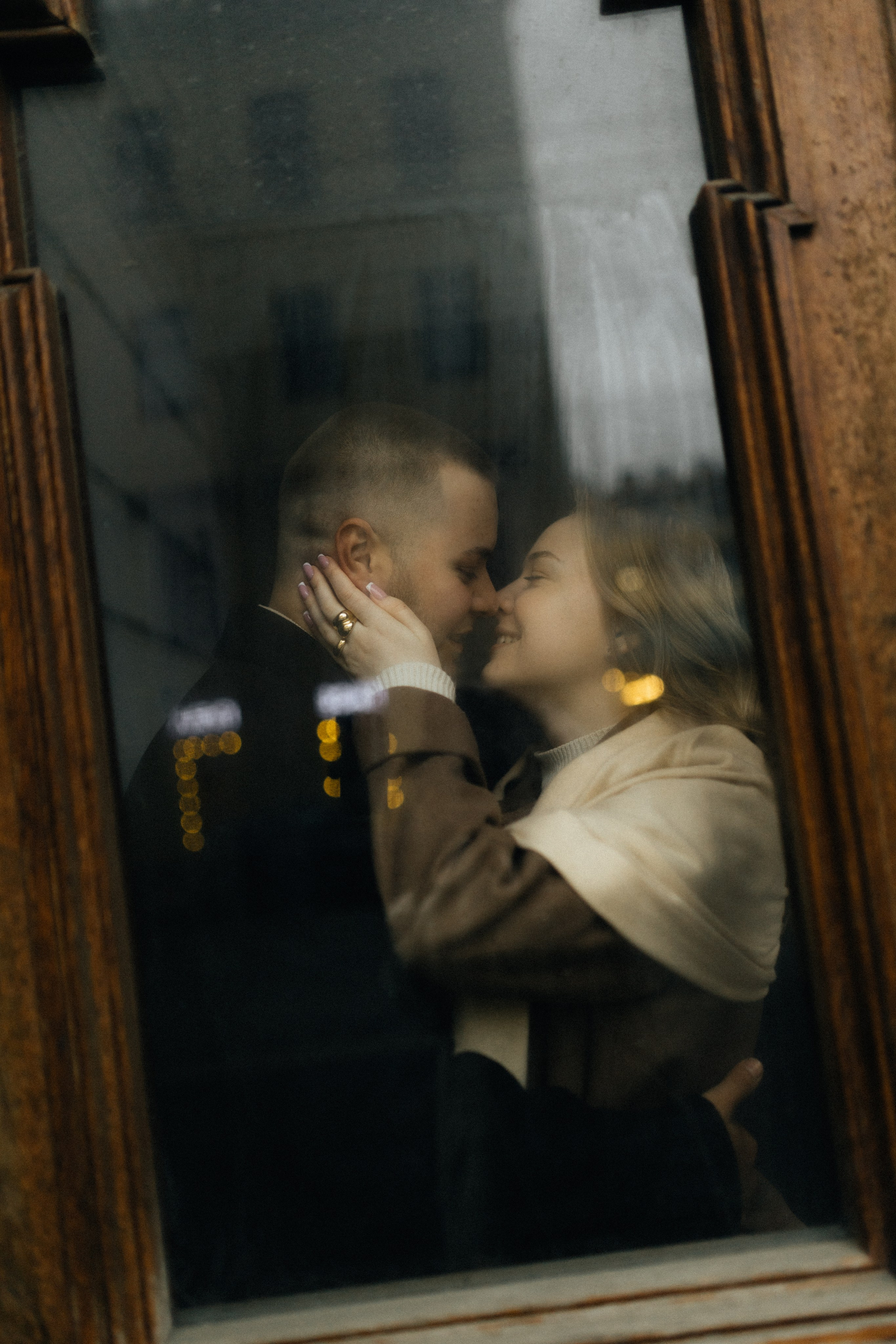 Полина и Александр. Фотограф в Санкт-Петербурге