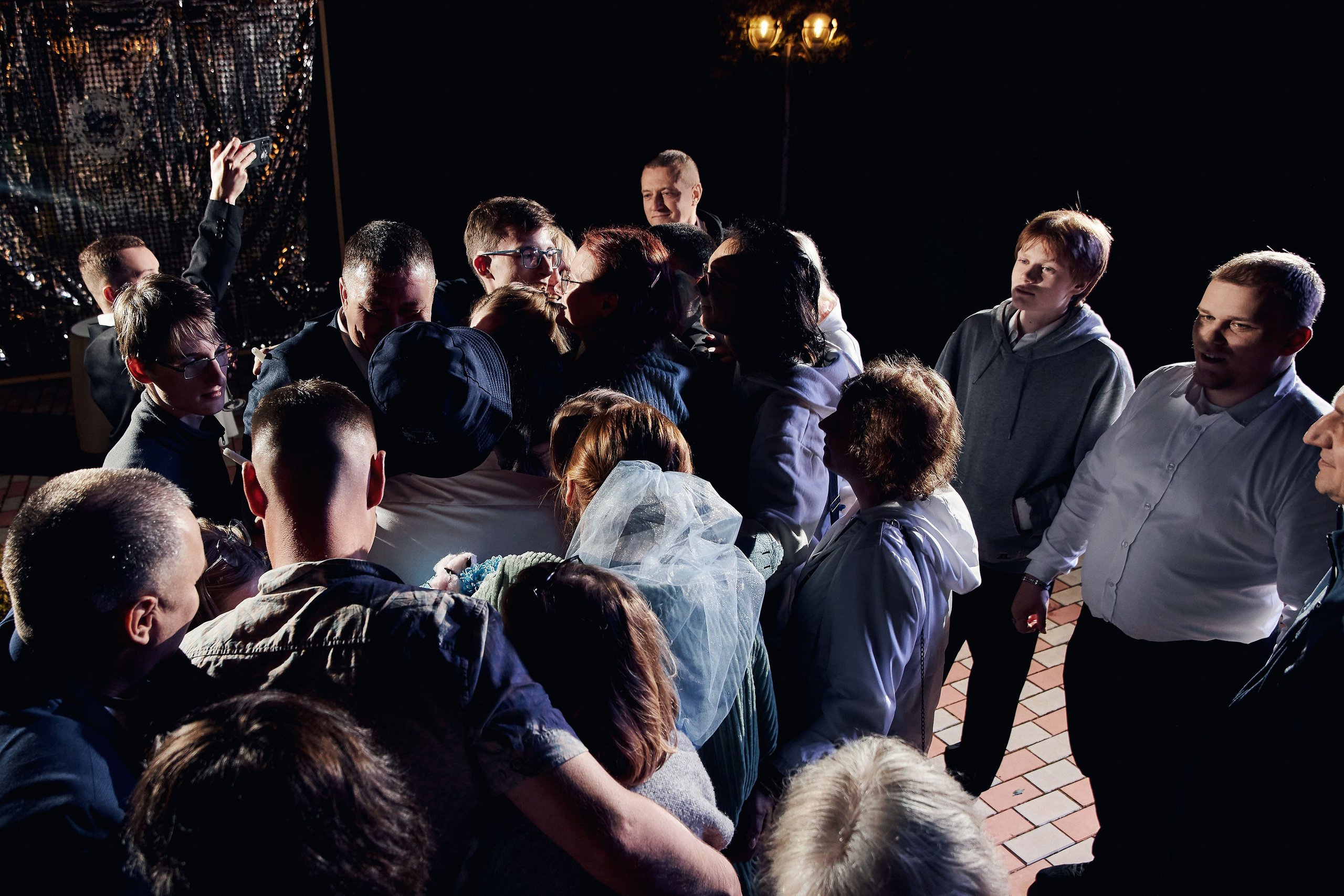 Свадьбы. Фотограф Алексей Яковлев