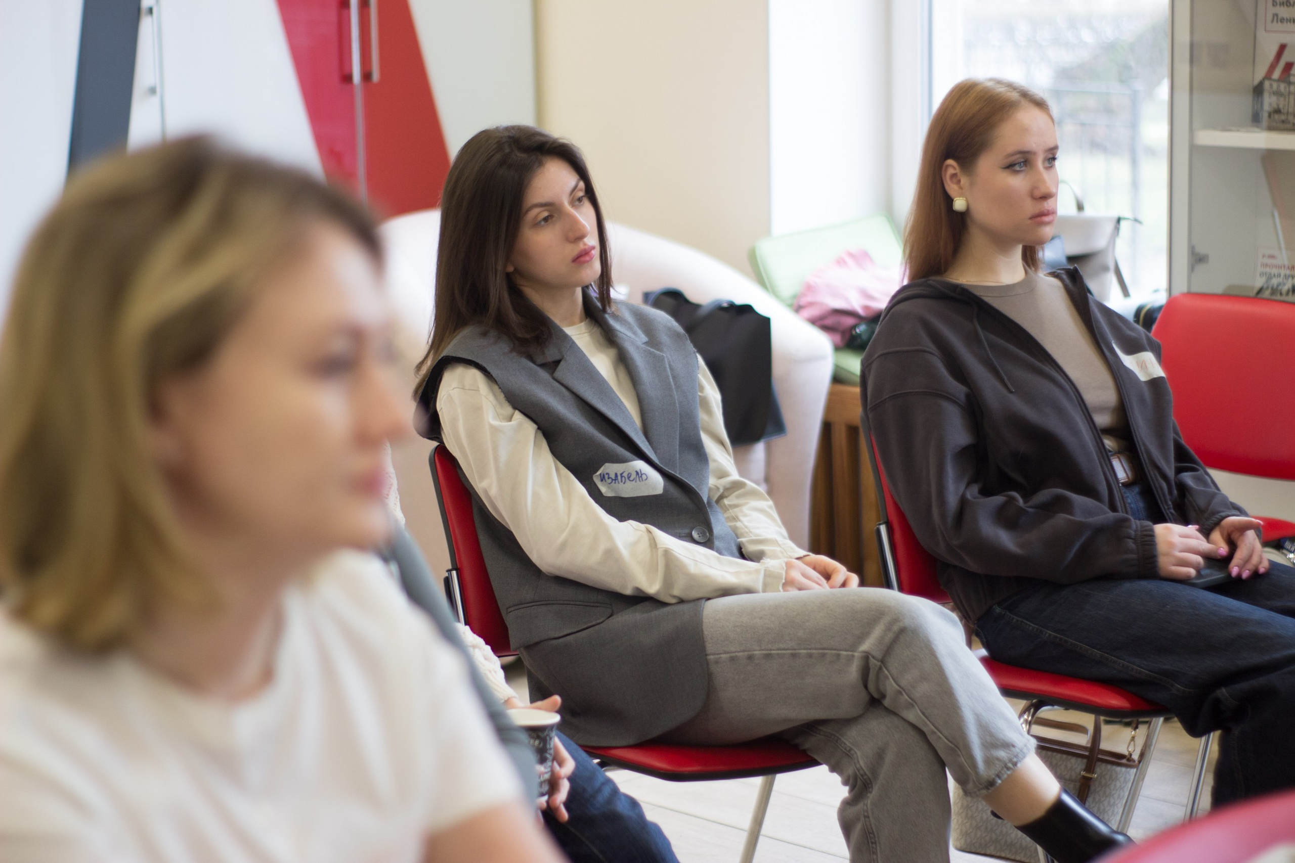 Репортажные съемки